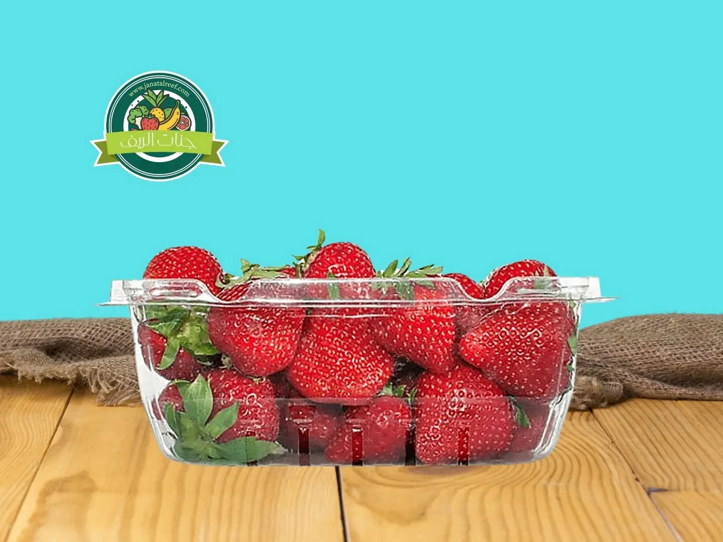 فراولة مصري