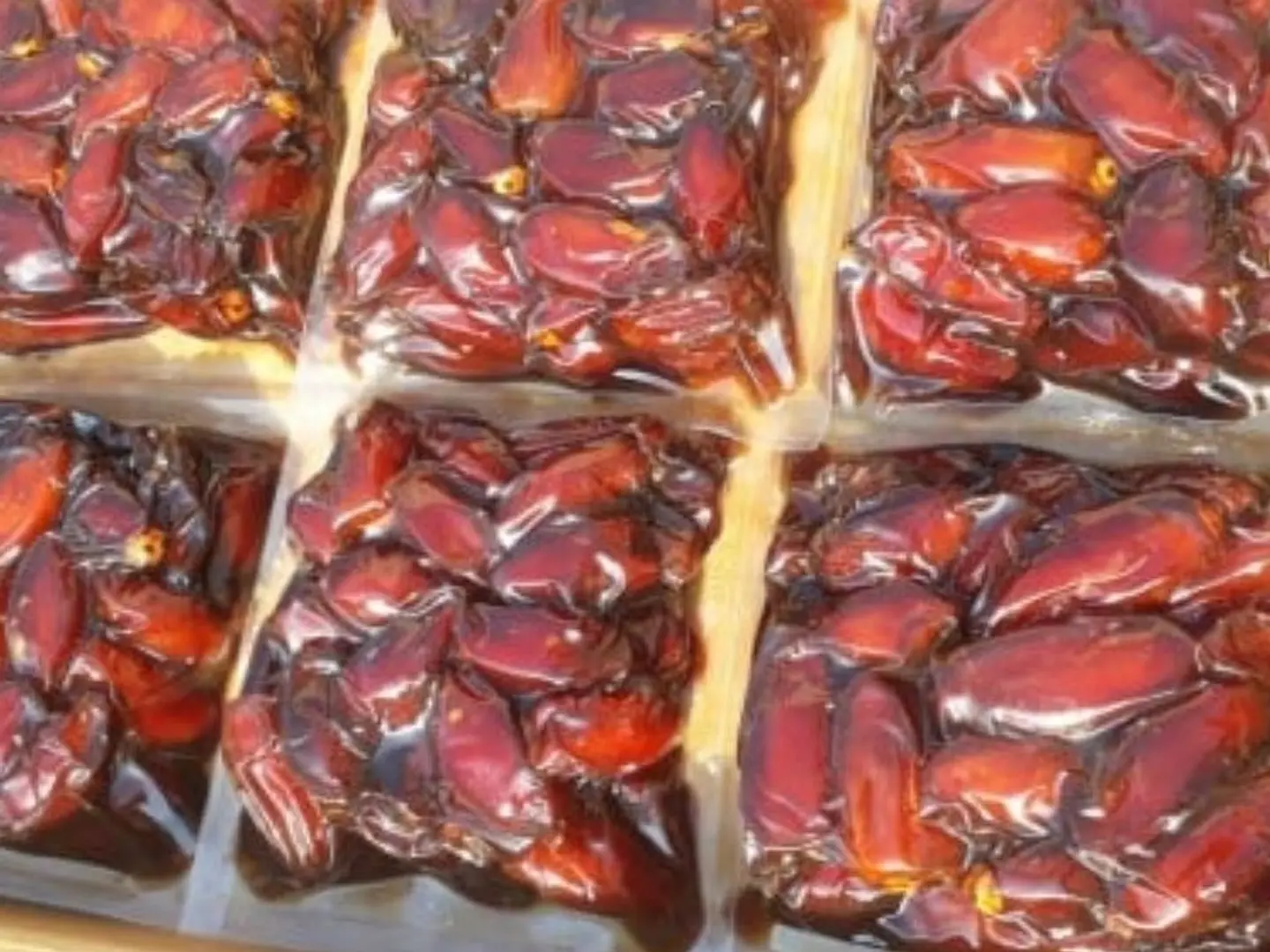 كيلو تمر صفري