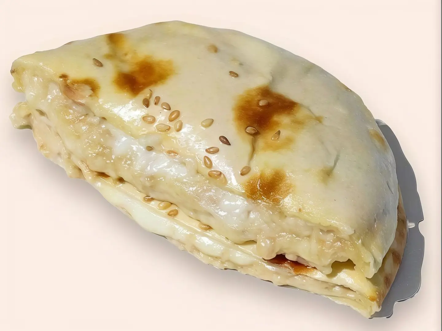 Round Cheese Halawa