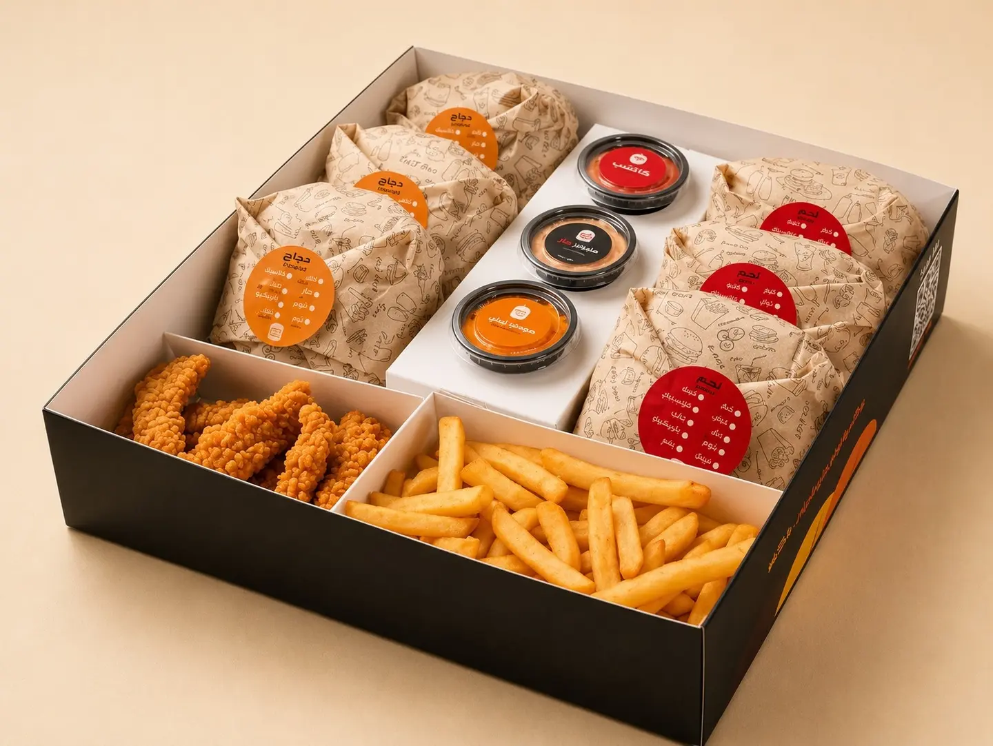 Box Of Saving 6