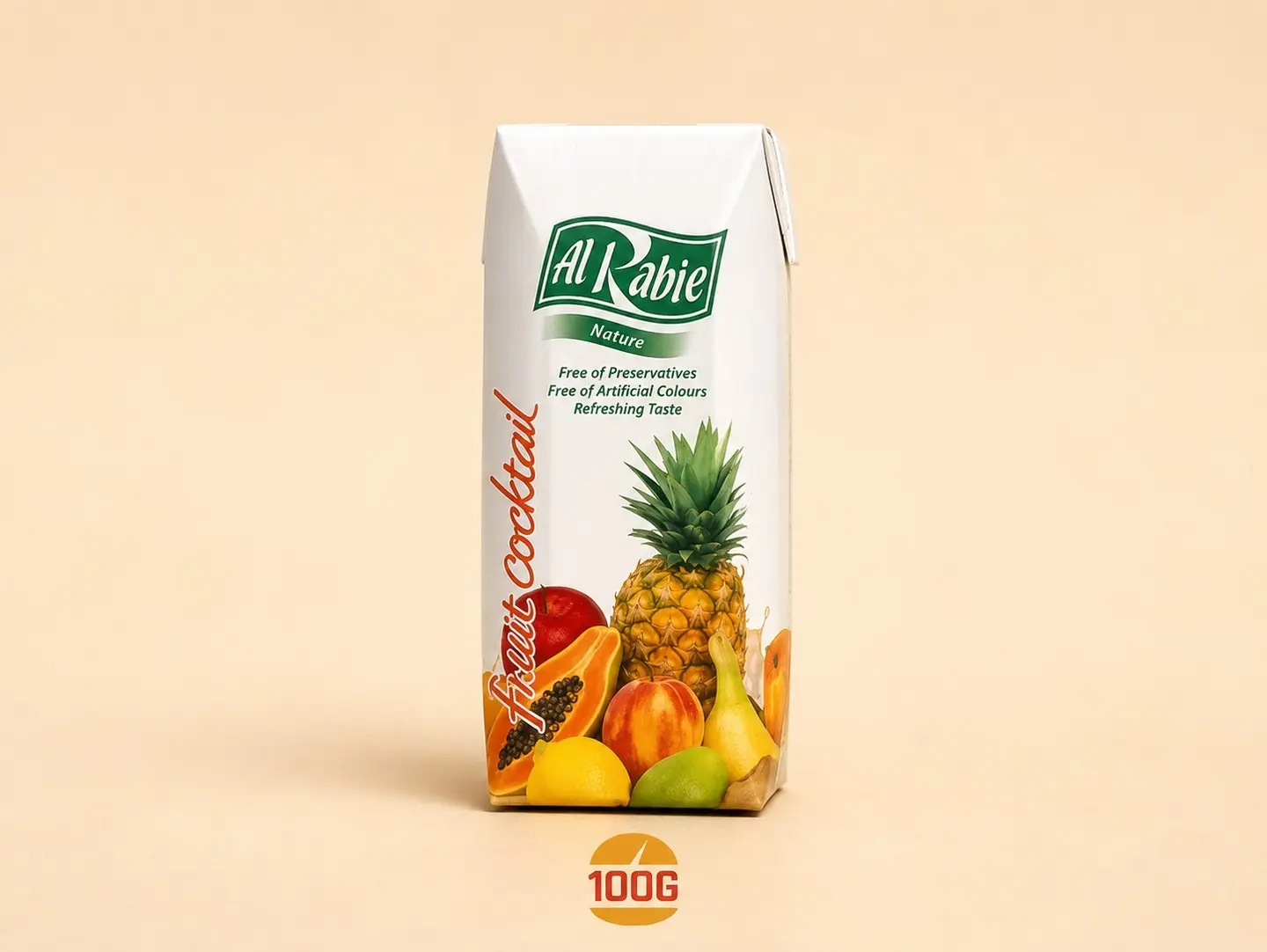 Al Rabie Juice