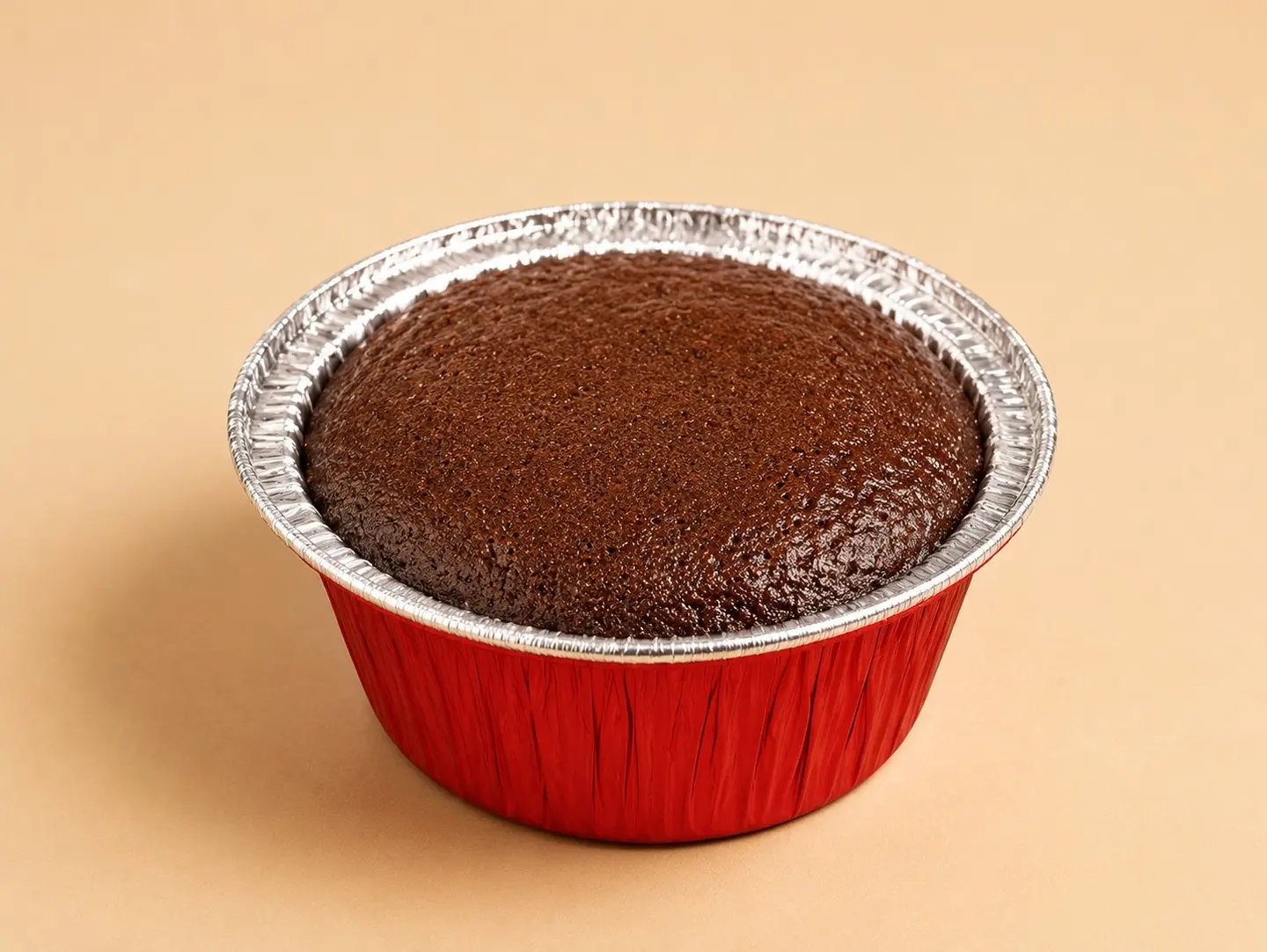 Chocolate Soufflé