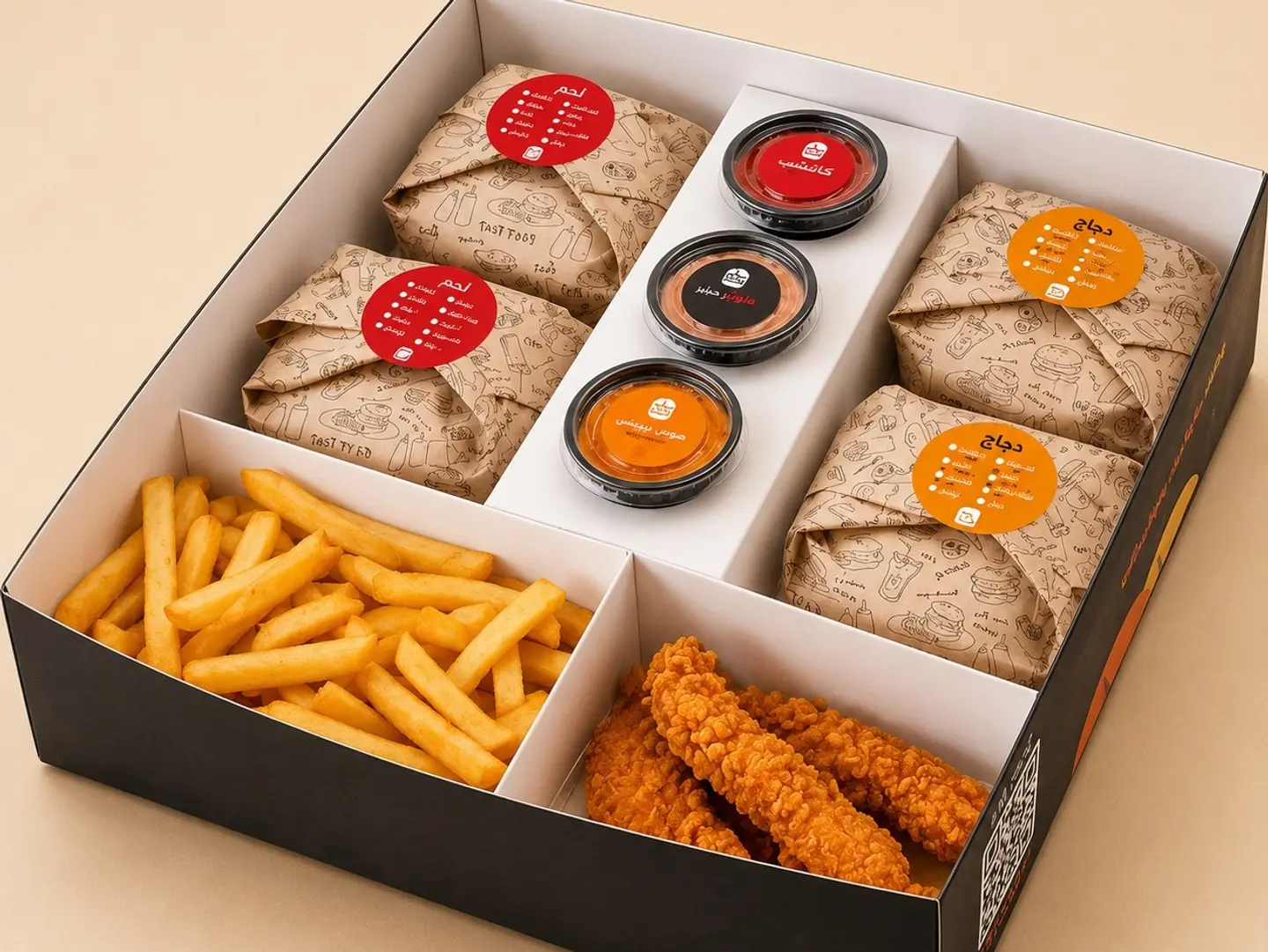 Box Of Saving 4