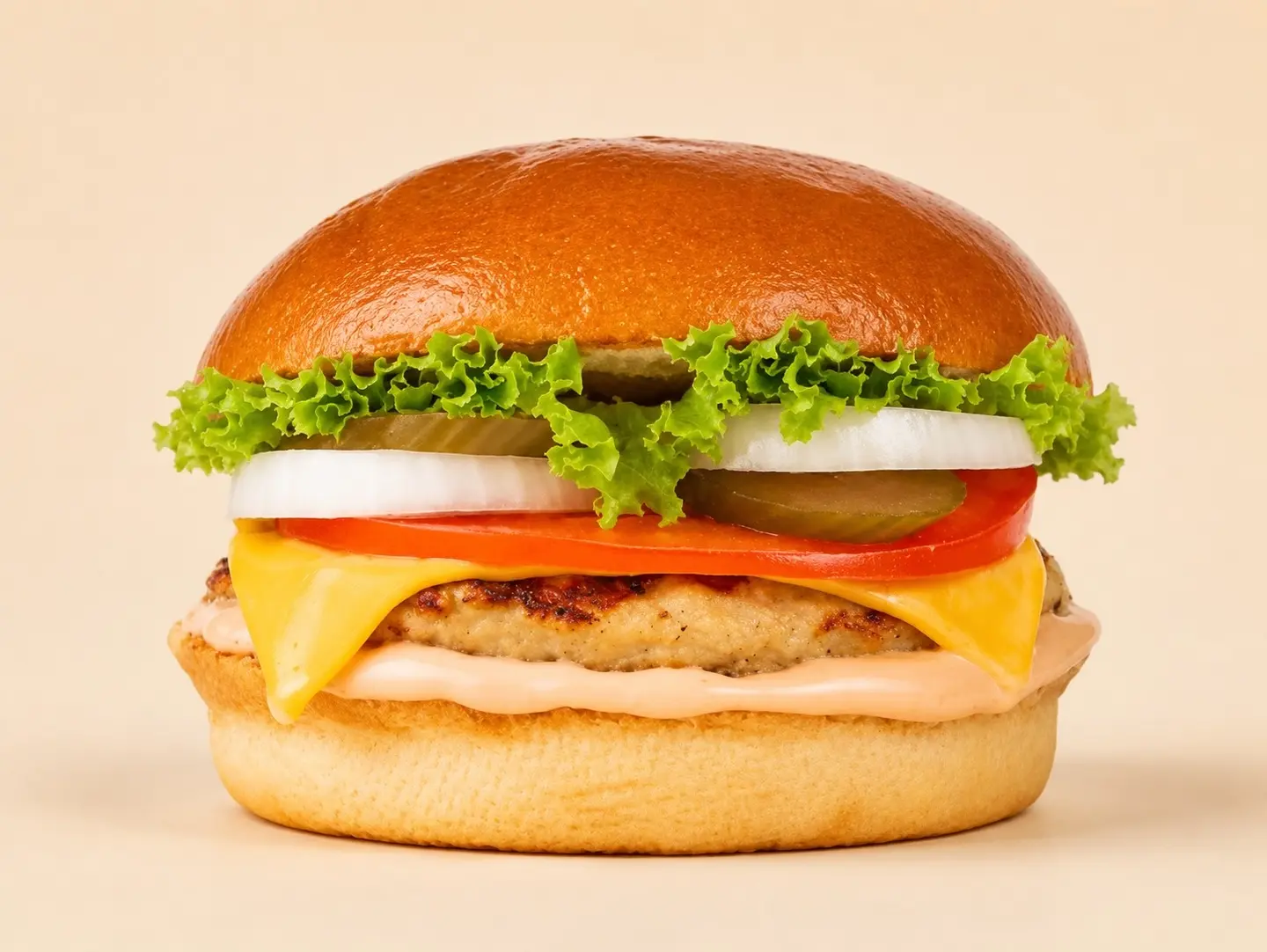Chicken Burger