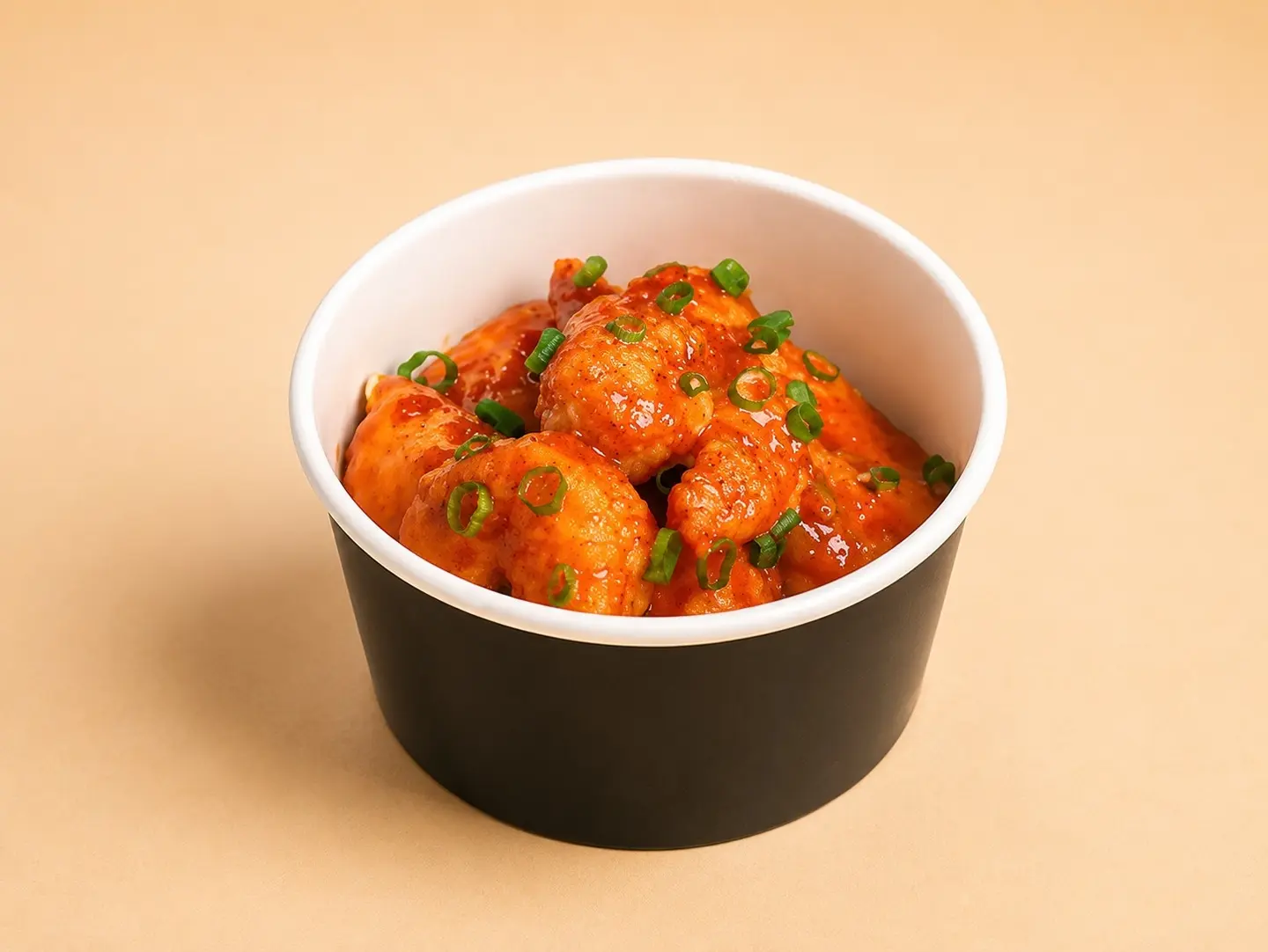 Dynamite Shrimp