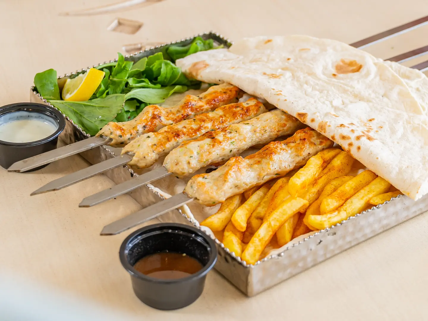 كباب دجاج