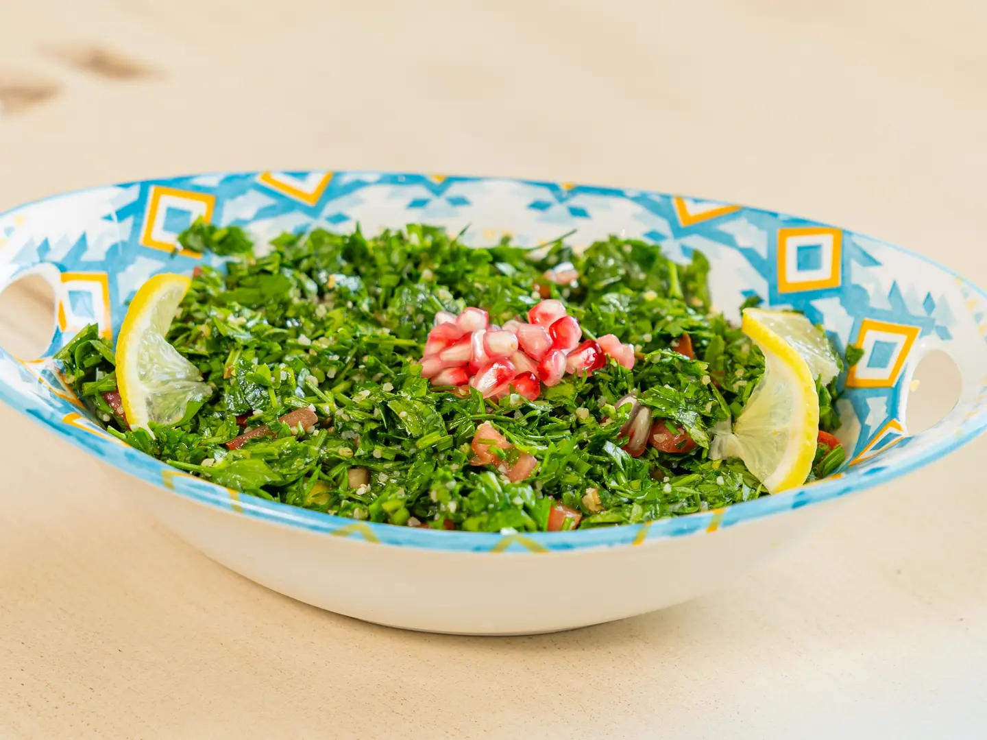 تبولة