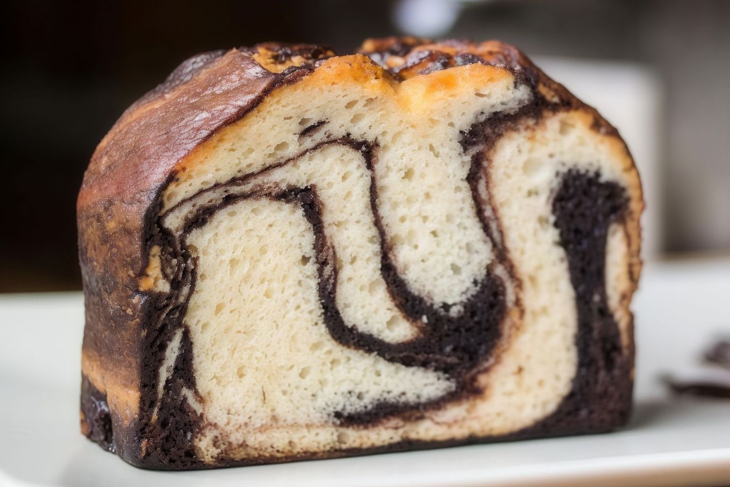 Marble Cake