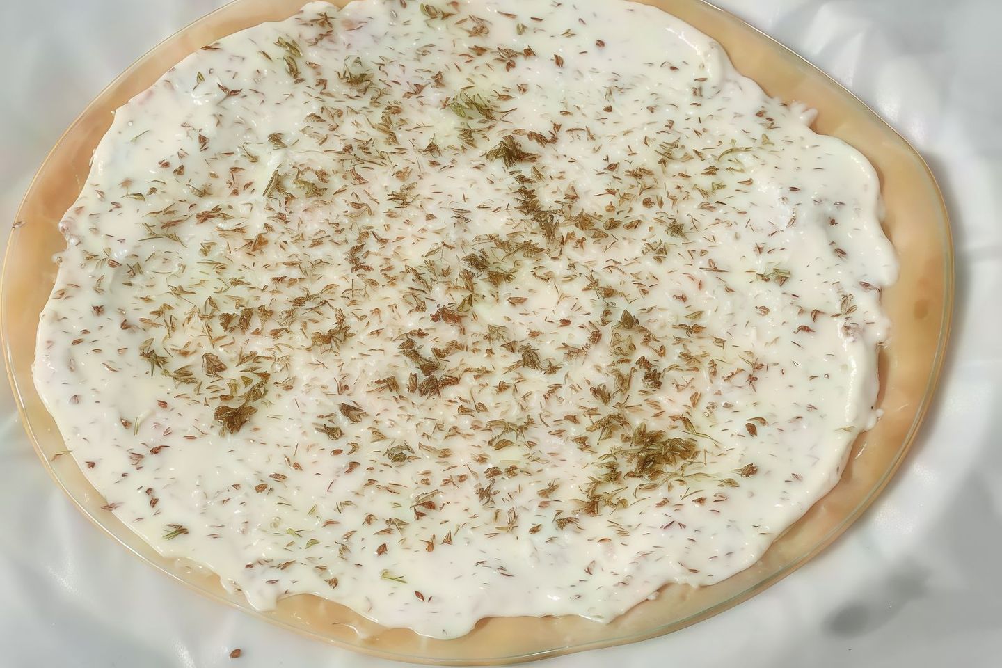 Cheese  Zattar Manakish
