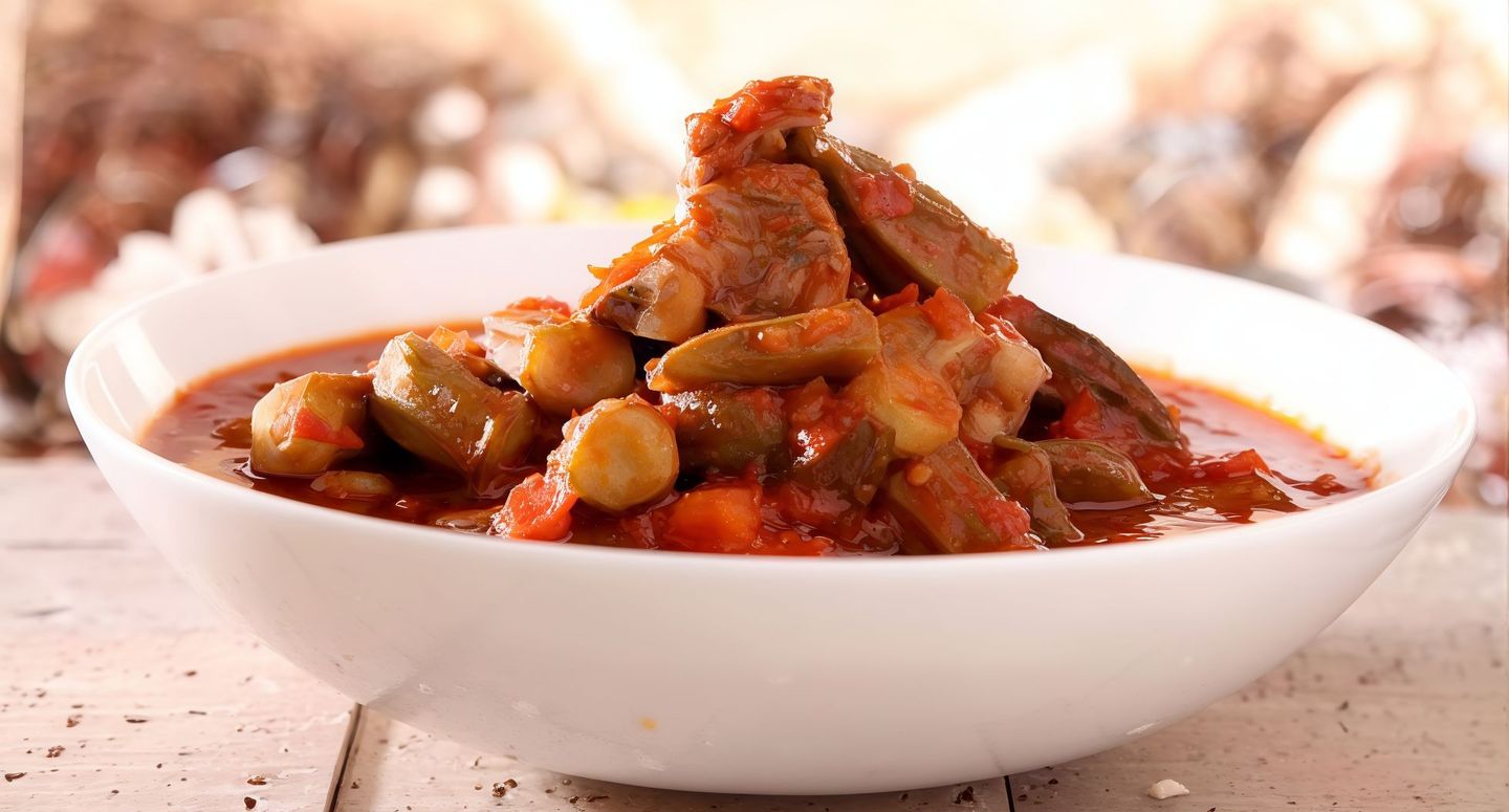 Edam Okra