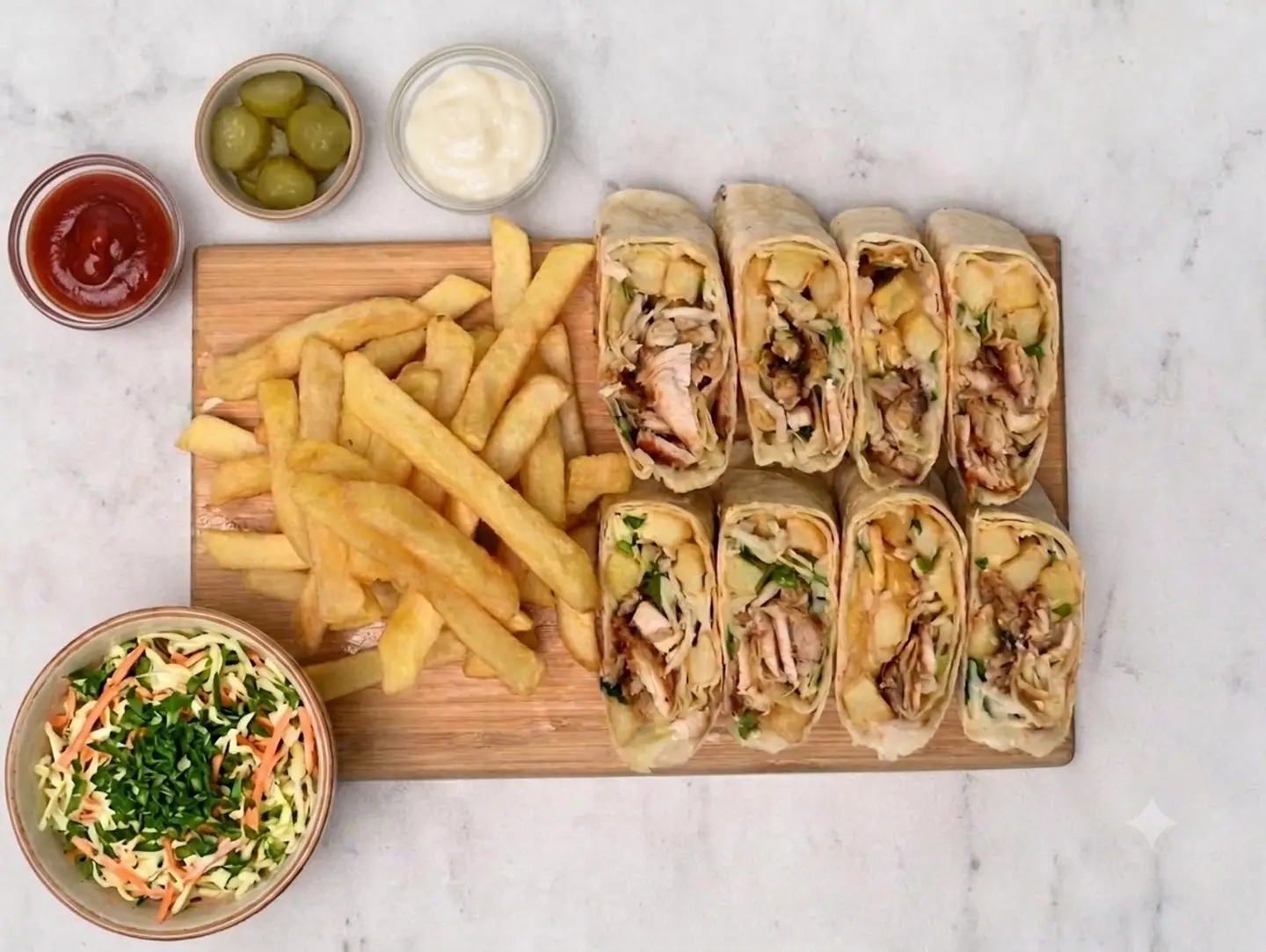 Arabic Shawarma