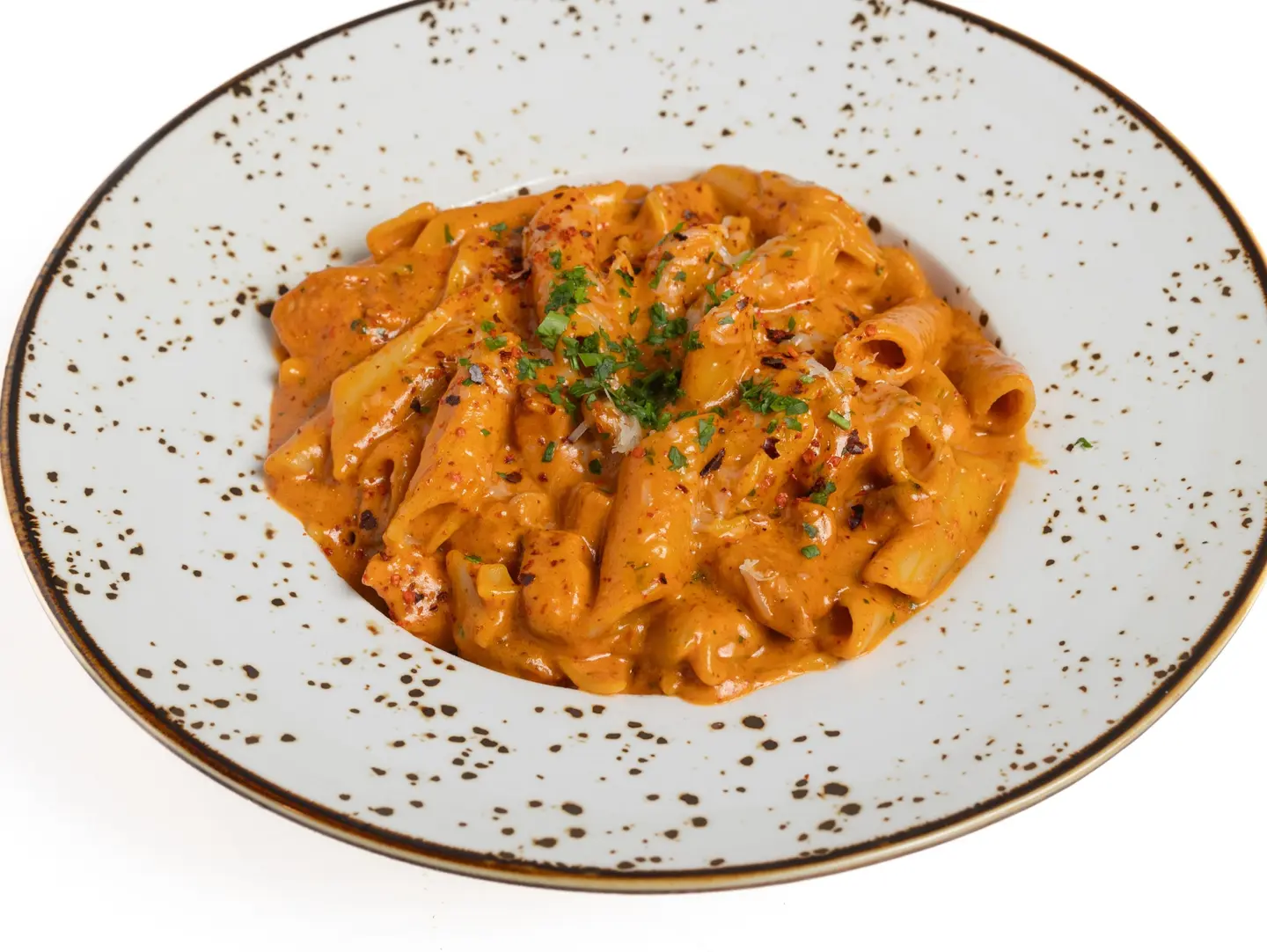 Spicy Chicken Pasta