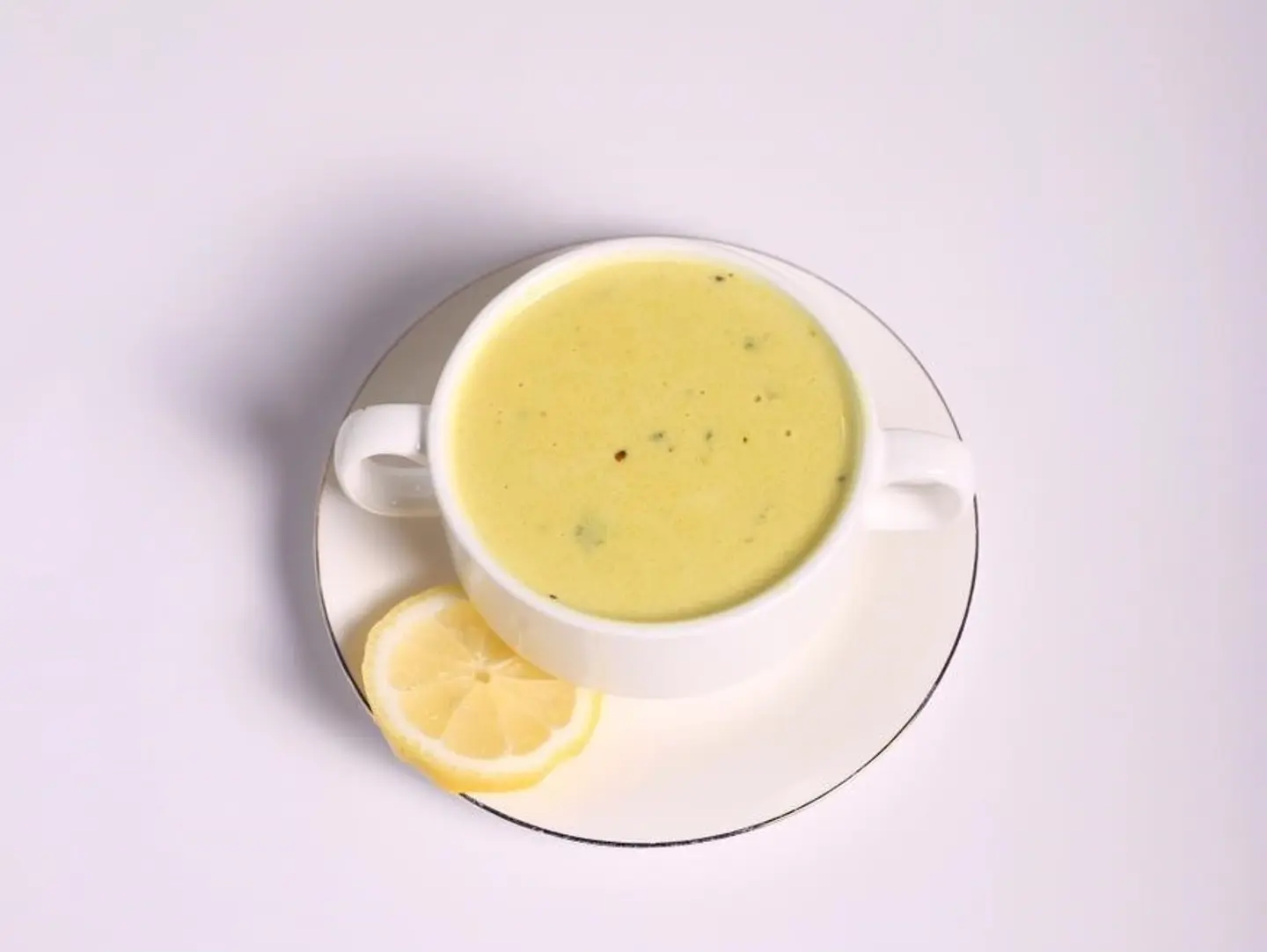 Shrimp Soup