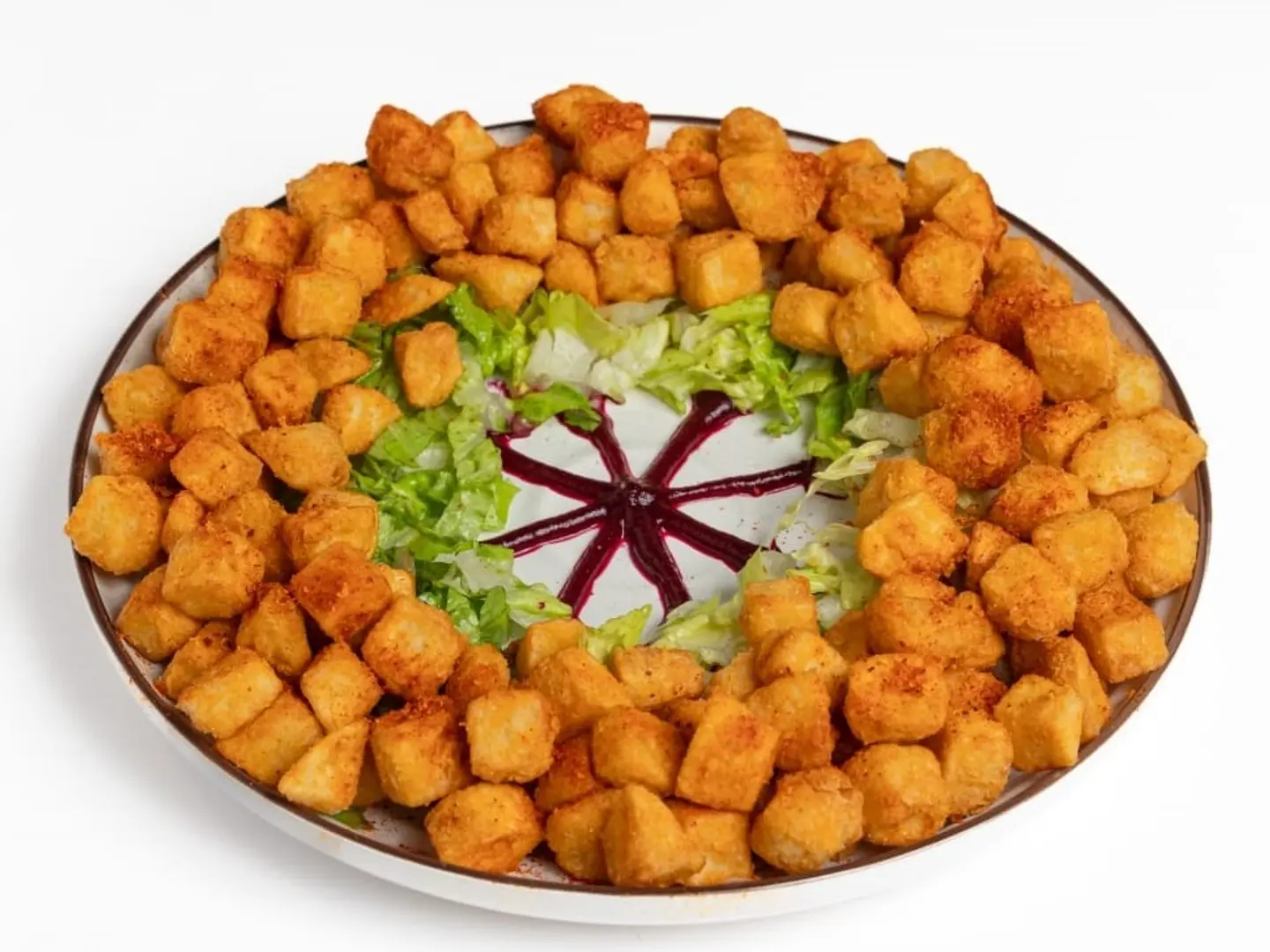 Spicy Potatoes