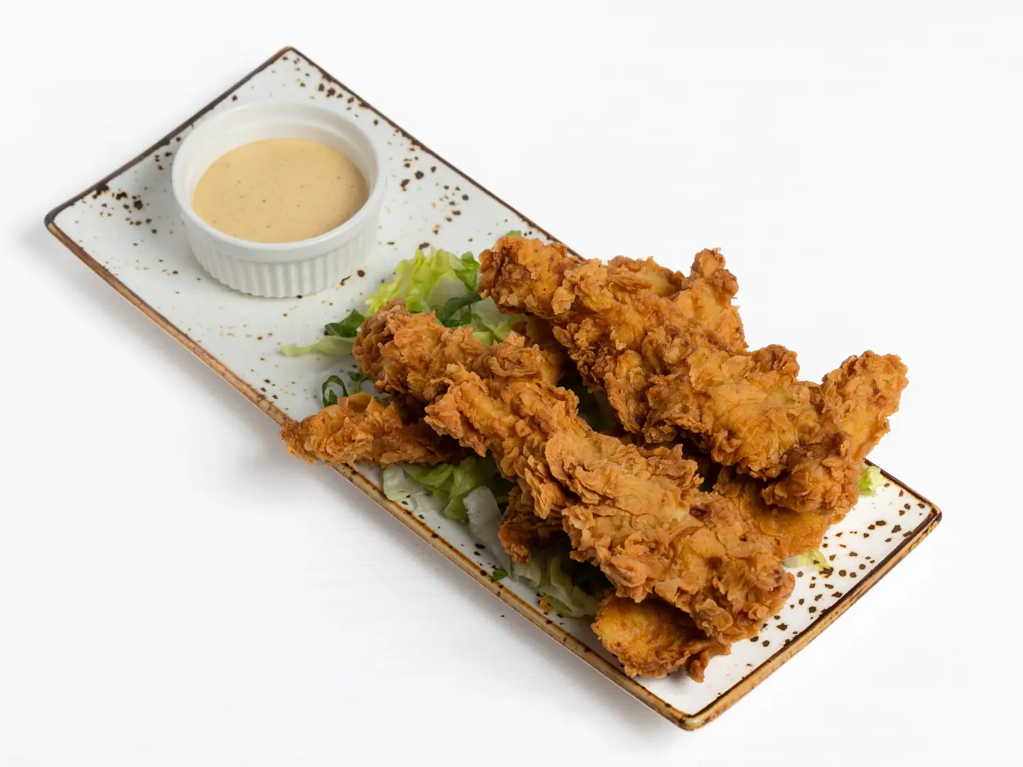 Fried Chicken Pieces
