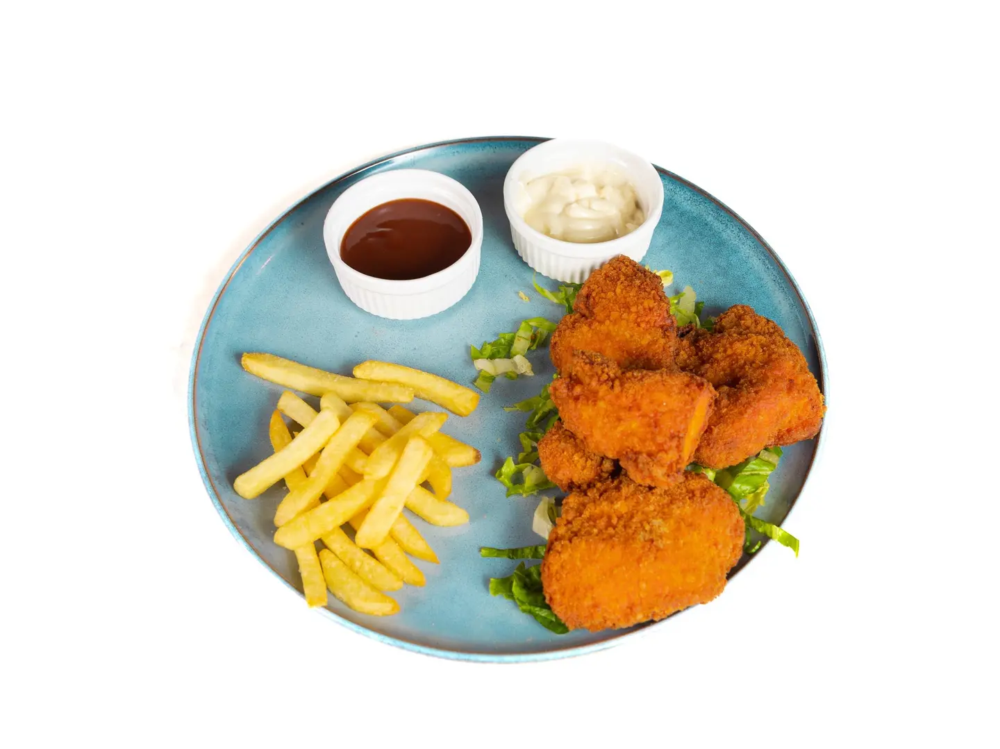 Chicken Escalope
