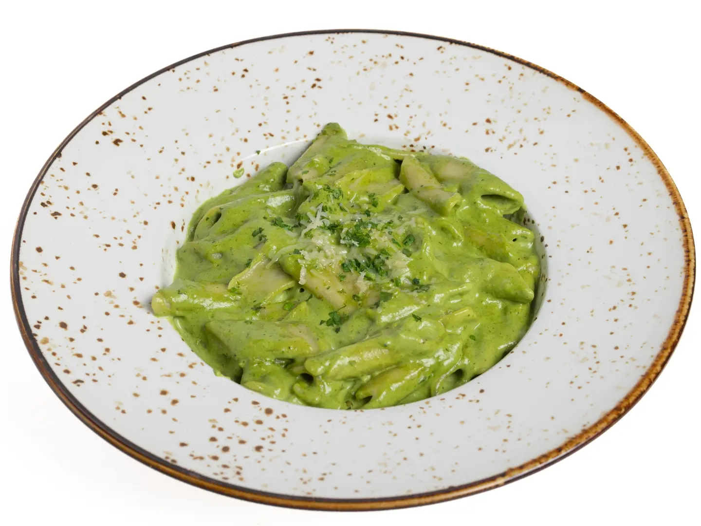 Penne Basil Pasta