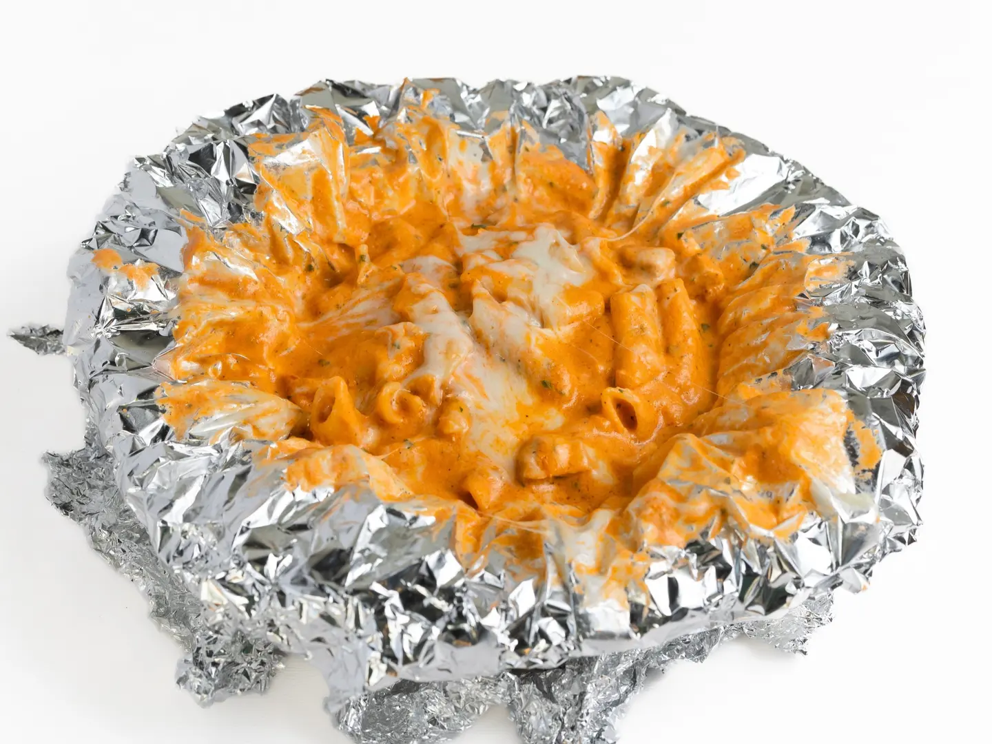 Mixed Cheese Pasta