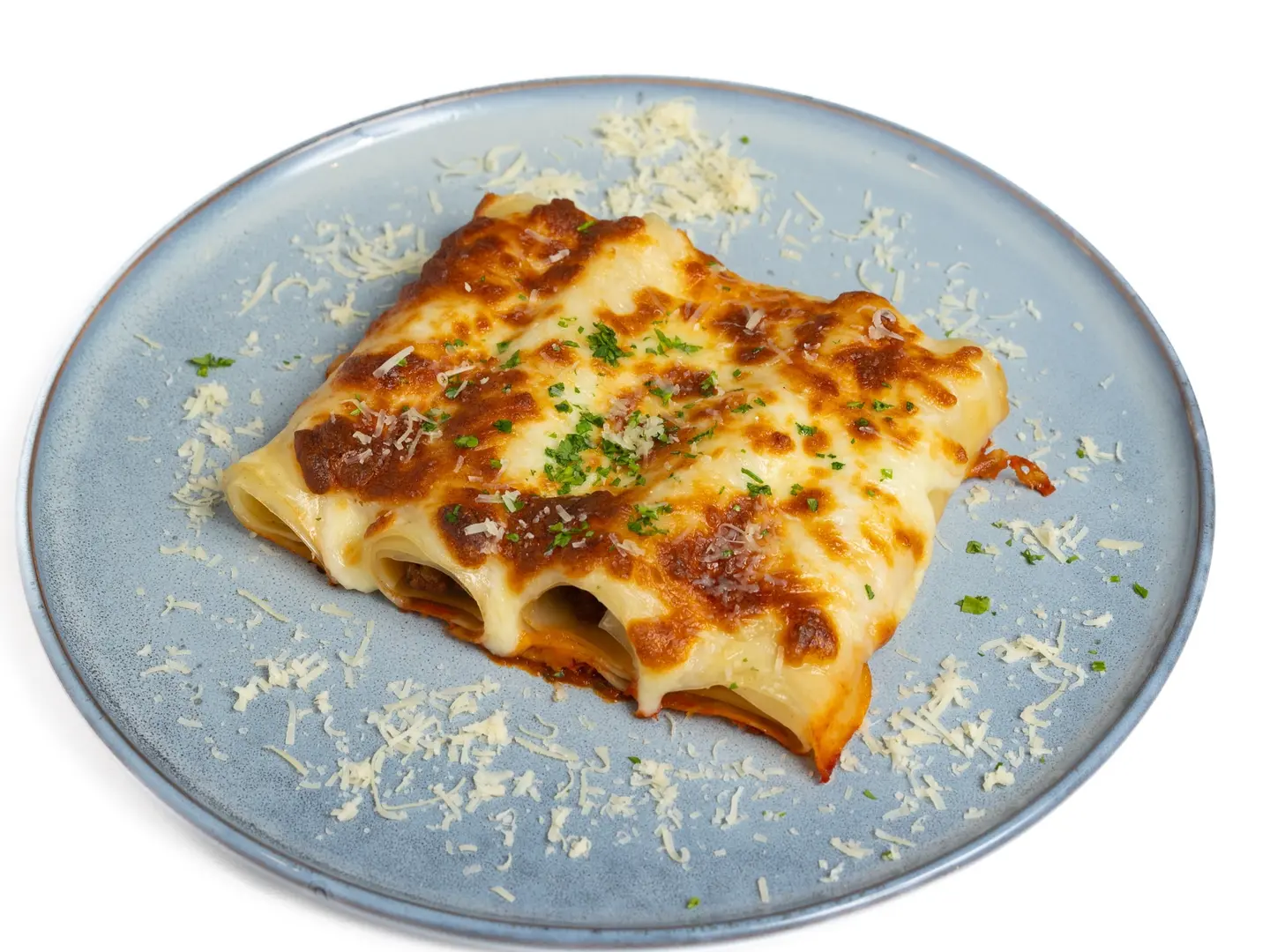 Spinach Cannelloni Pasta
