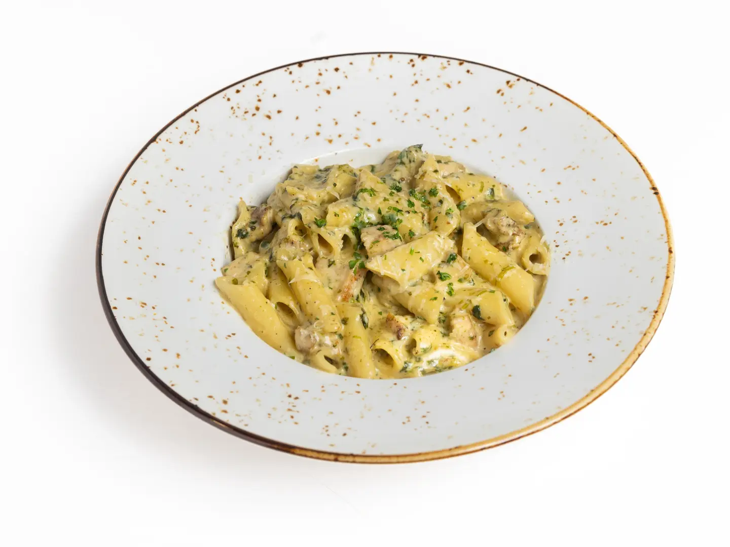Spinach Pasta