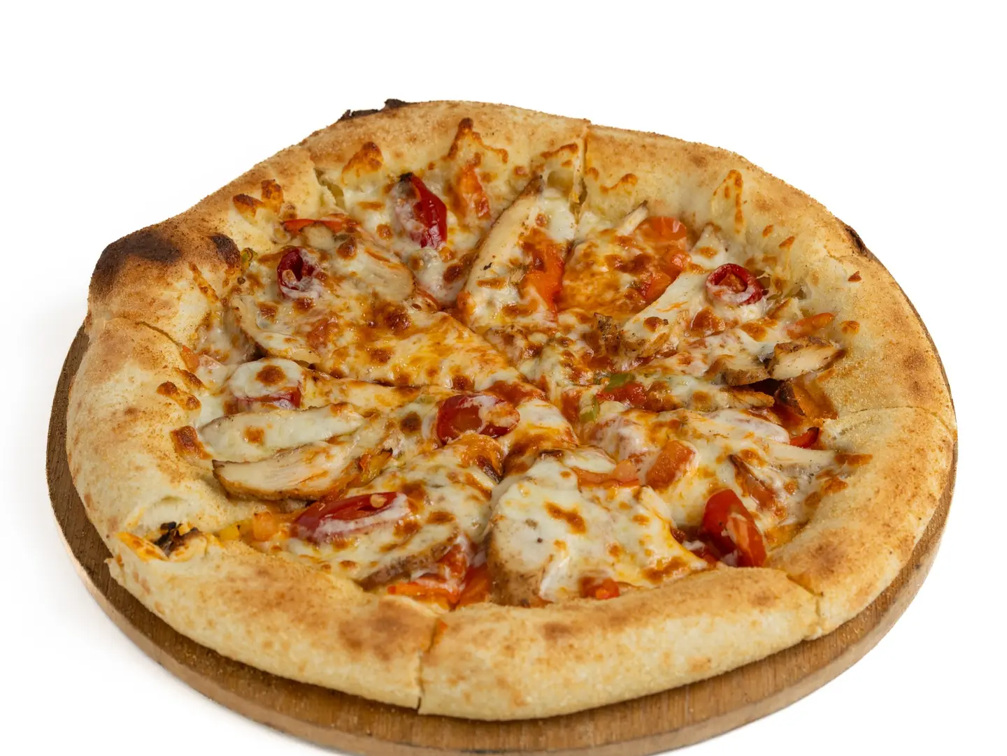 Large Chicken Pizza