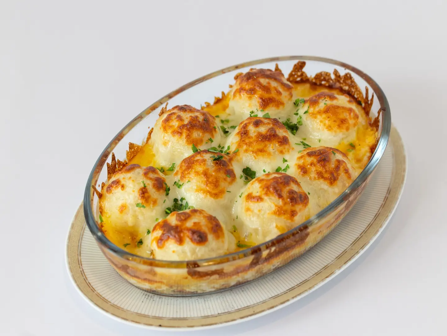 Potato Balls