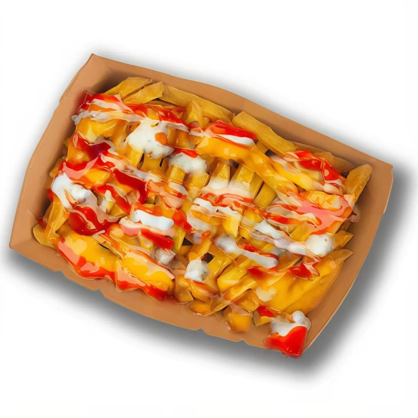 بطاطس بصوصات