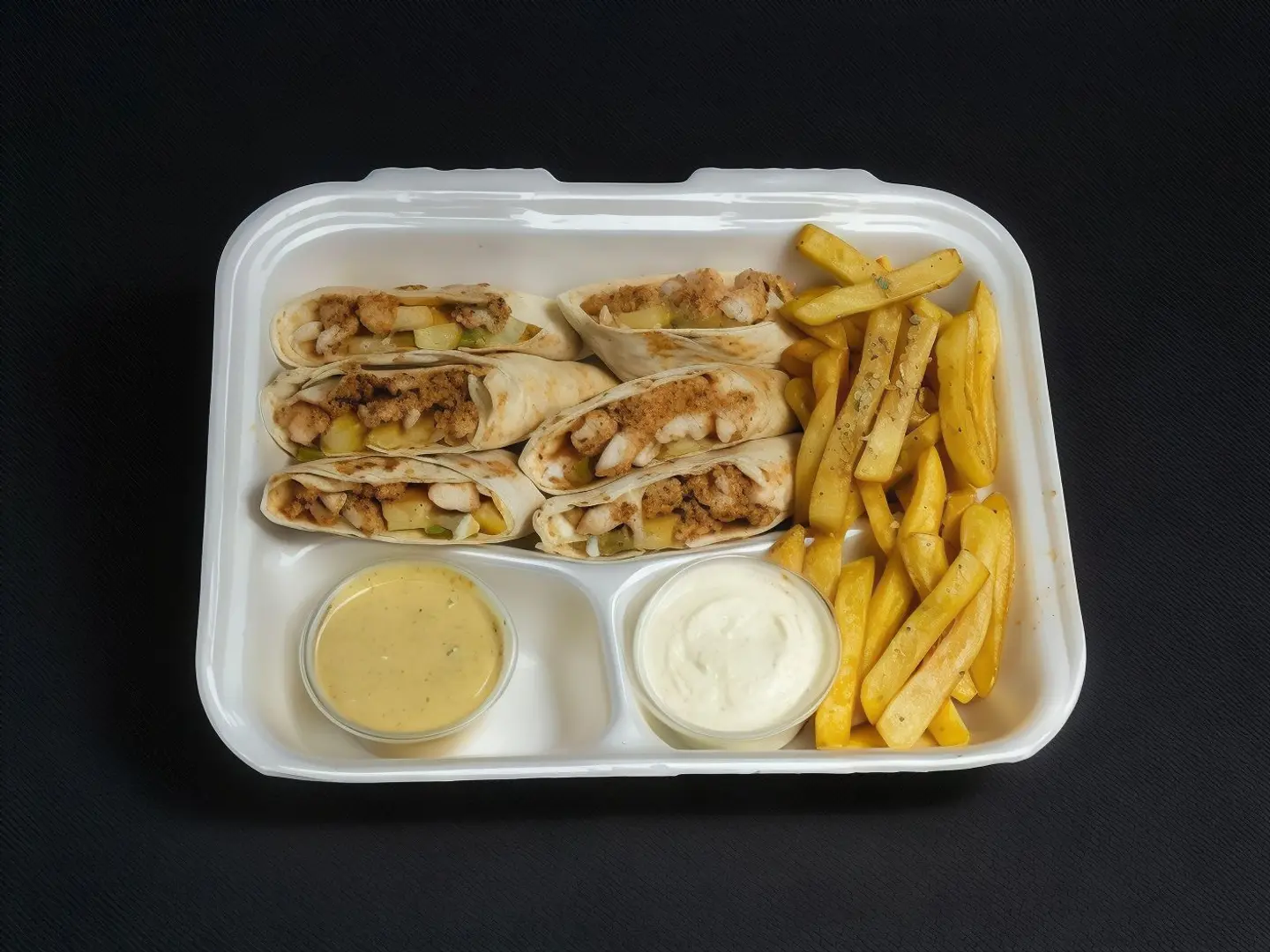 شاورما صاج عربي