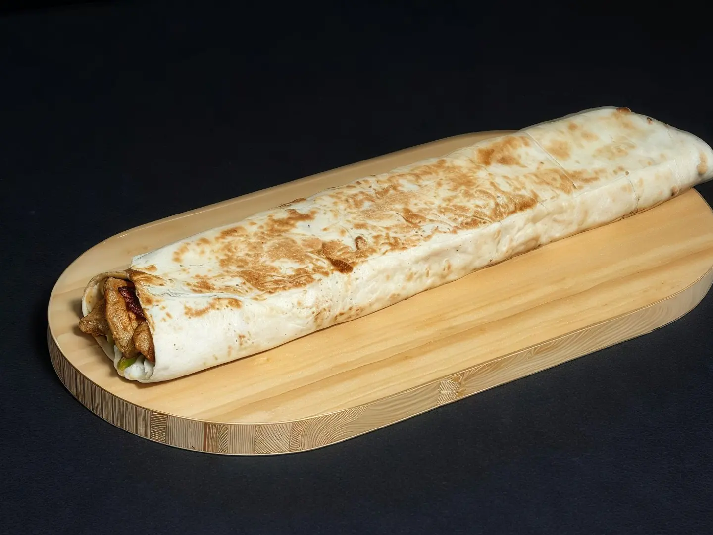 شاورما صاج كبير