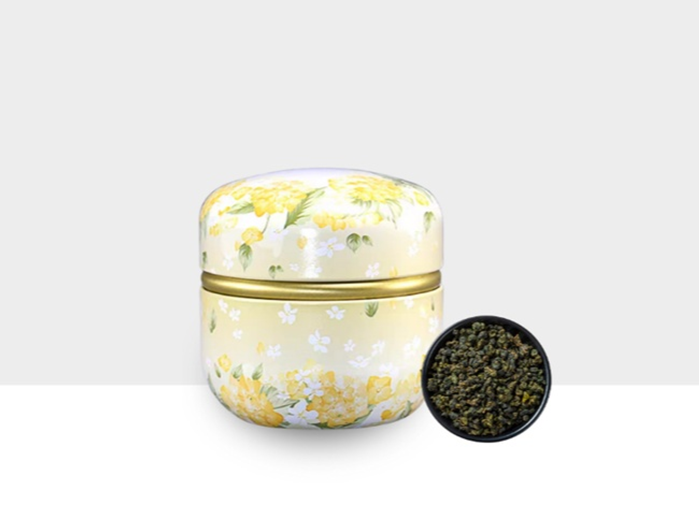 Jasmine Tea(Tea Leaves)