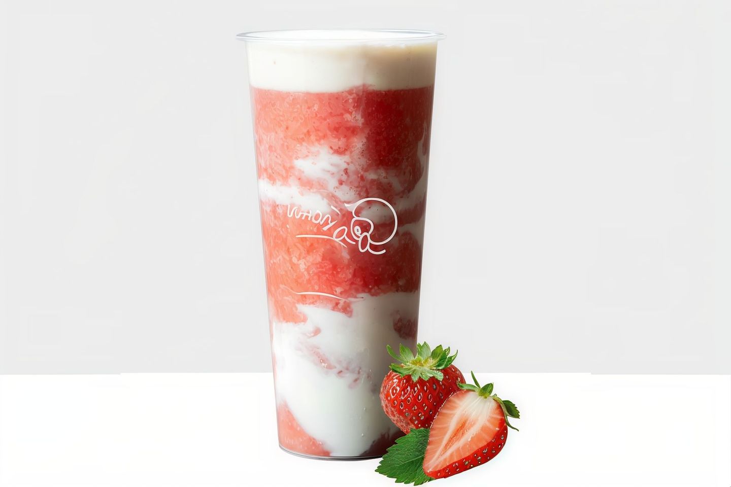 Cloud Strawberry Tea