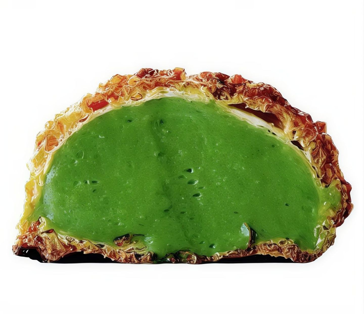 Matcha Puff
