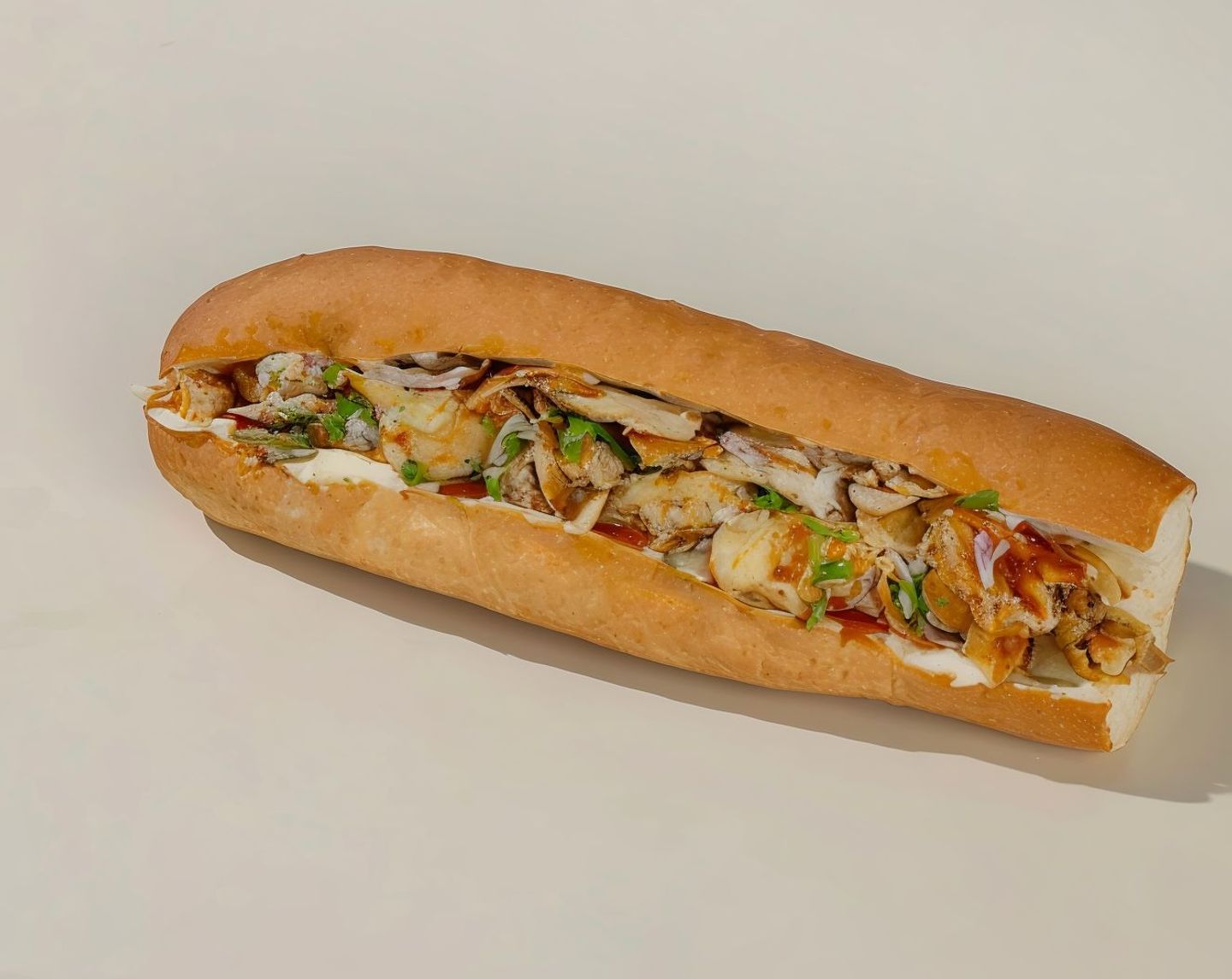 Jumbo Shawarma