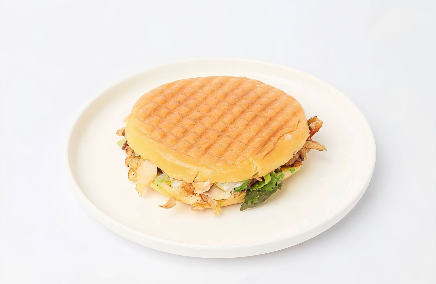 Shawarma Burger