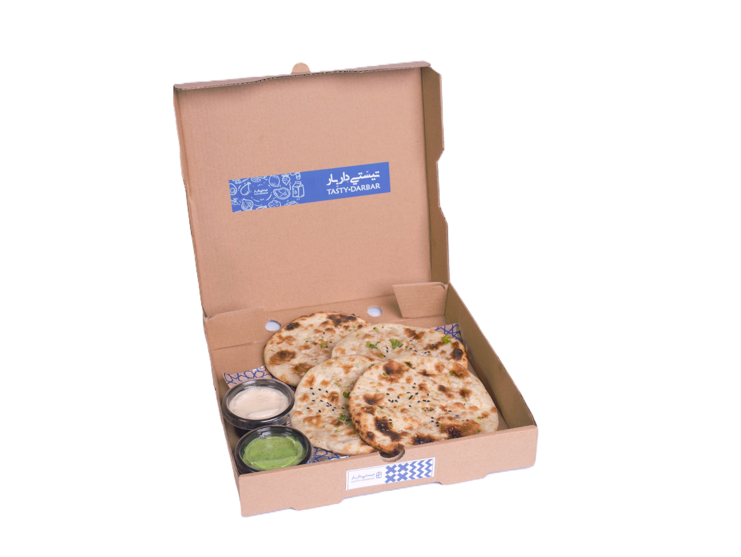 Chicken Kulcha