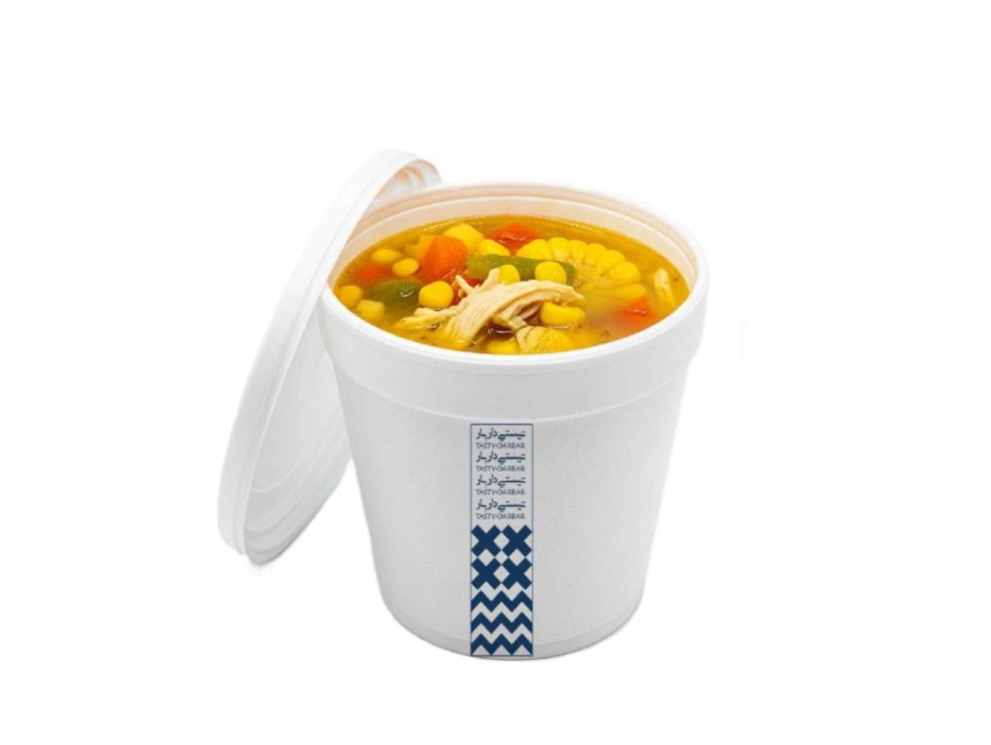 Sweet Corn Soup