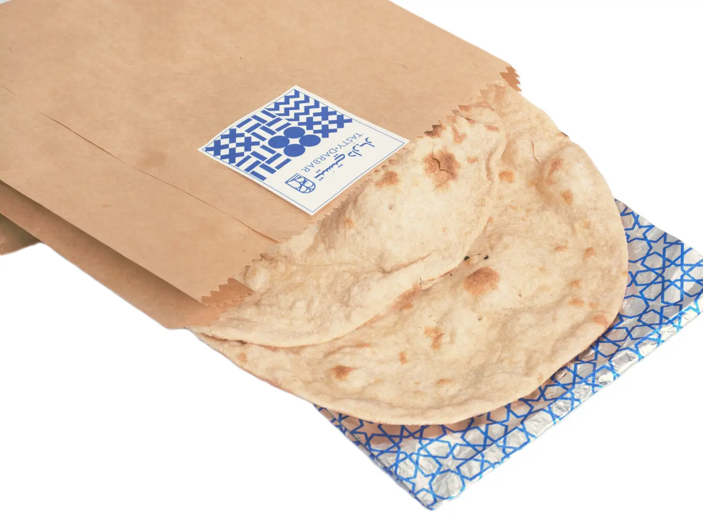 Roti Tandoori