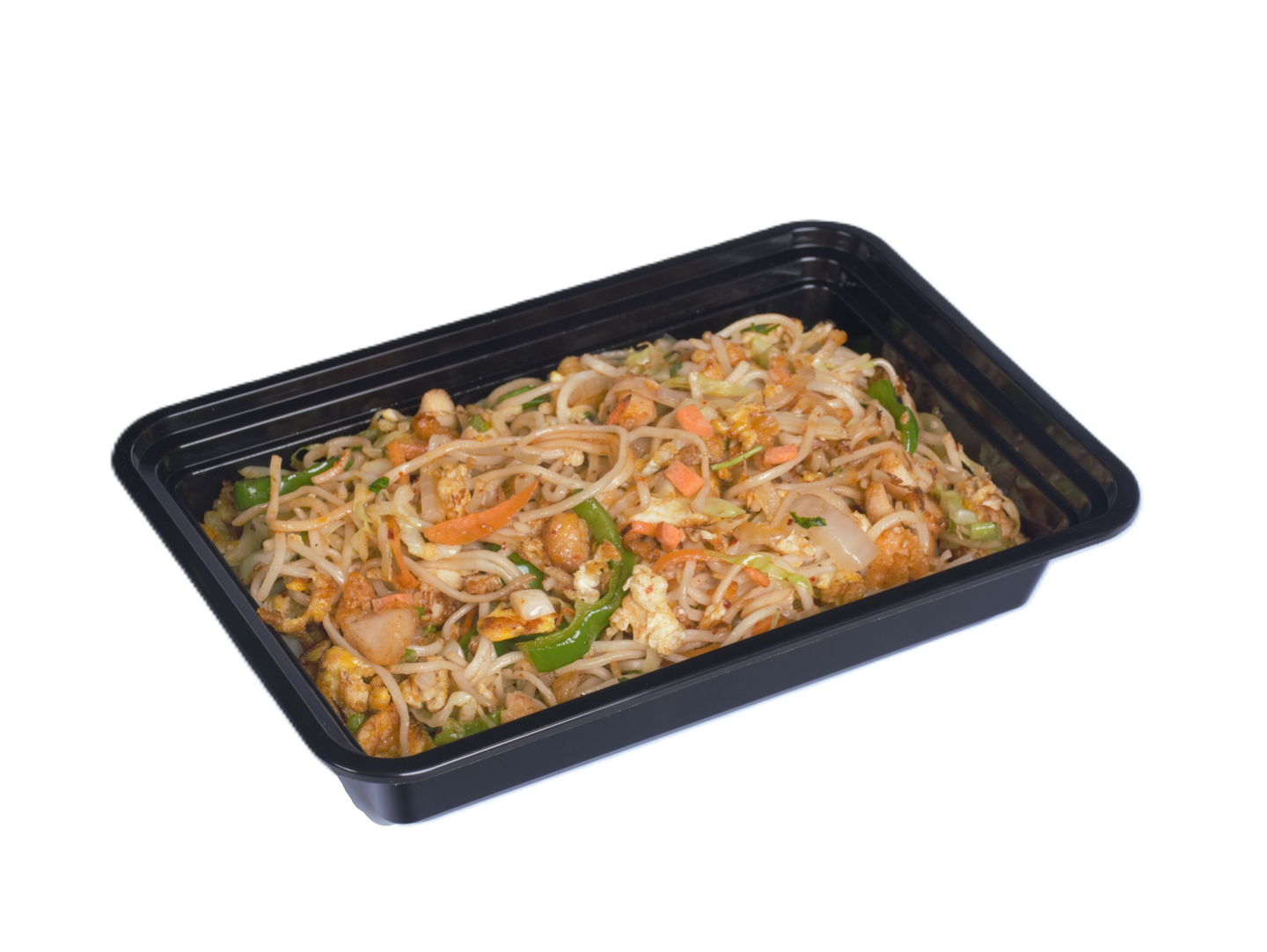 Chicken Noodles