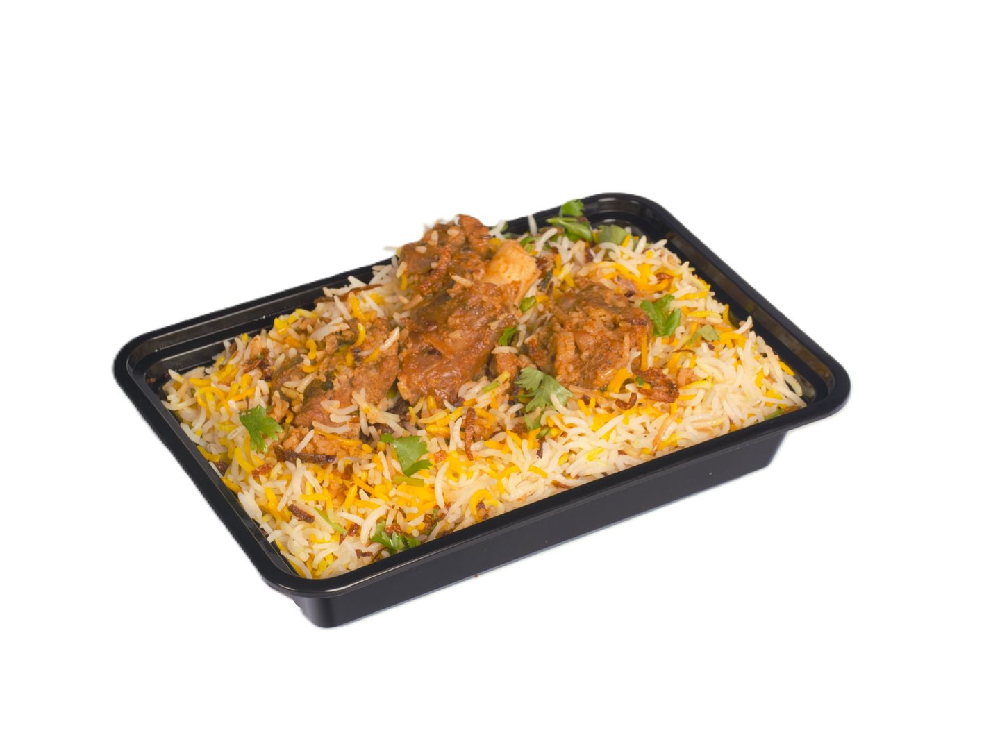 Mutton Biryani