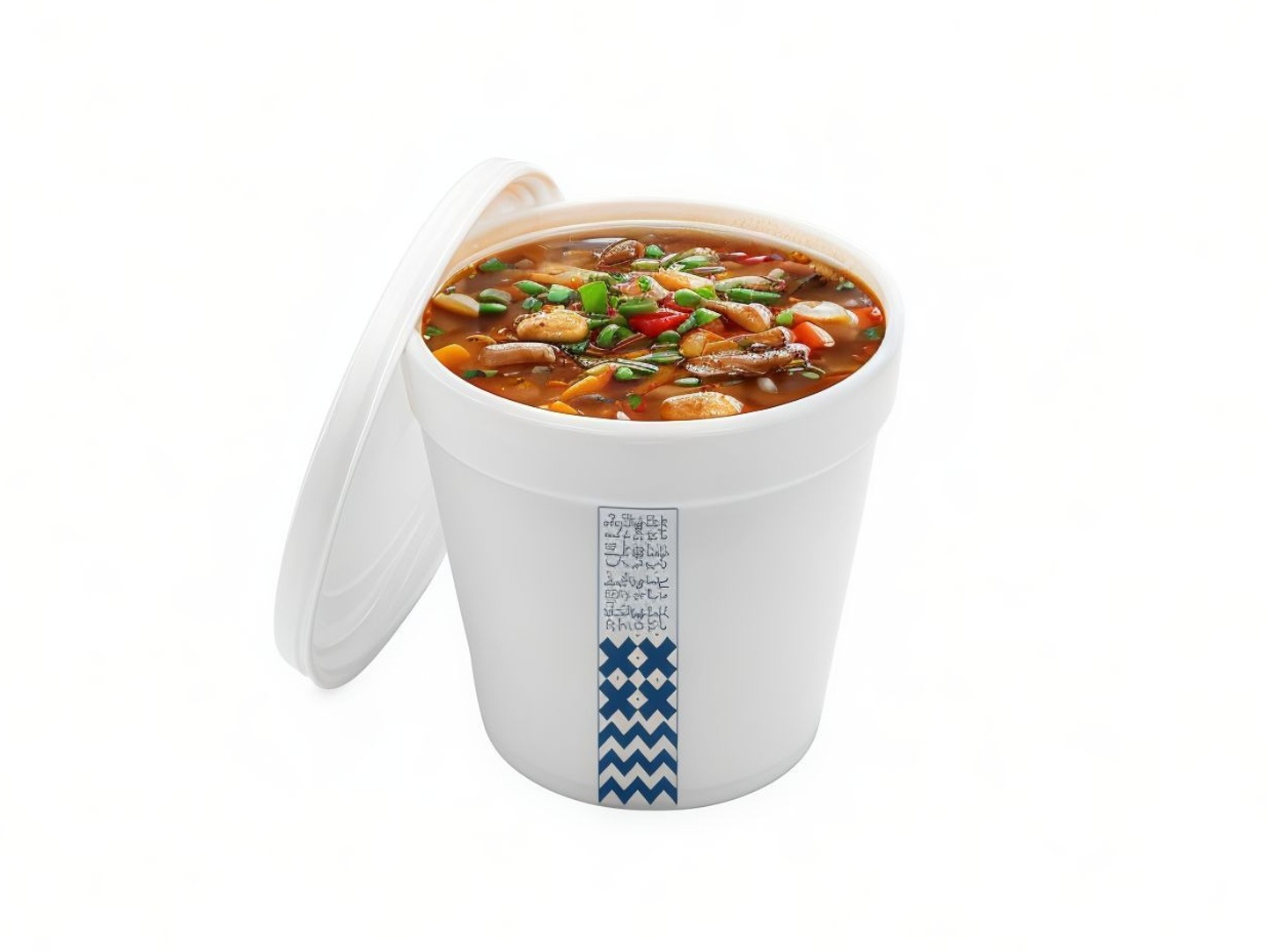 Hot & Soup Soup