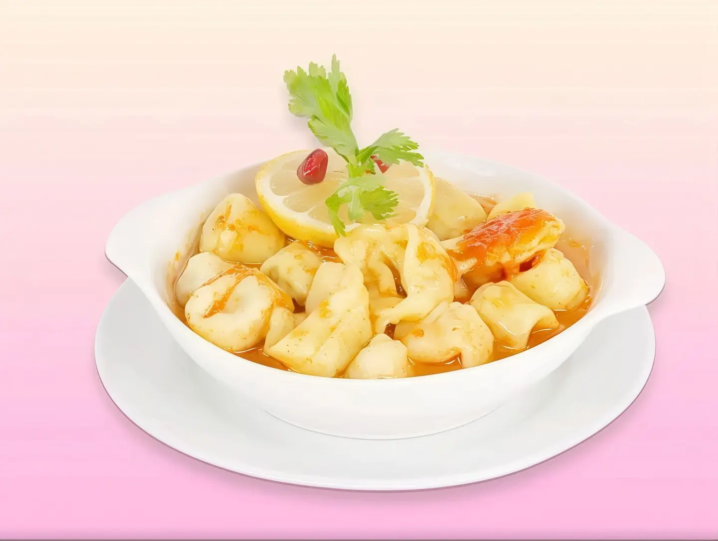 Shishbrah - Small Dish