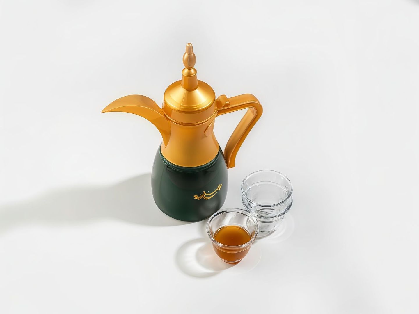 Raslania Dallah Medium