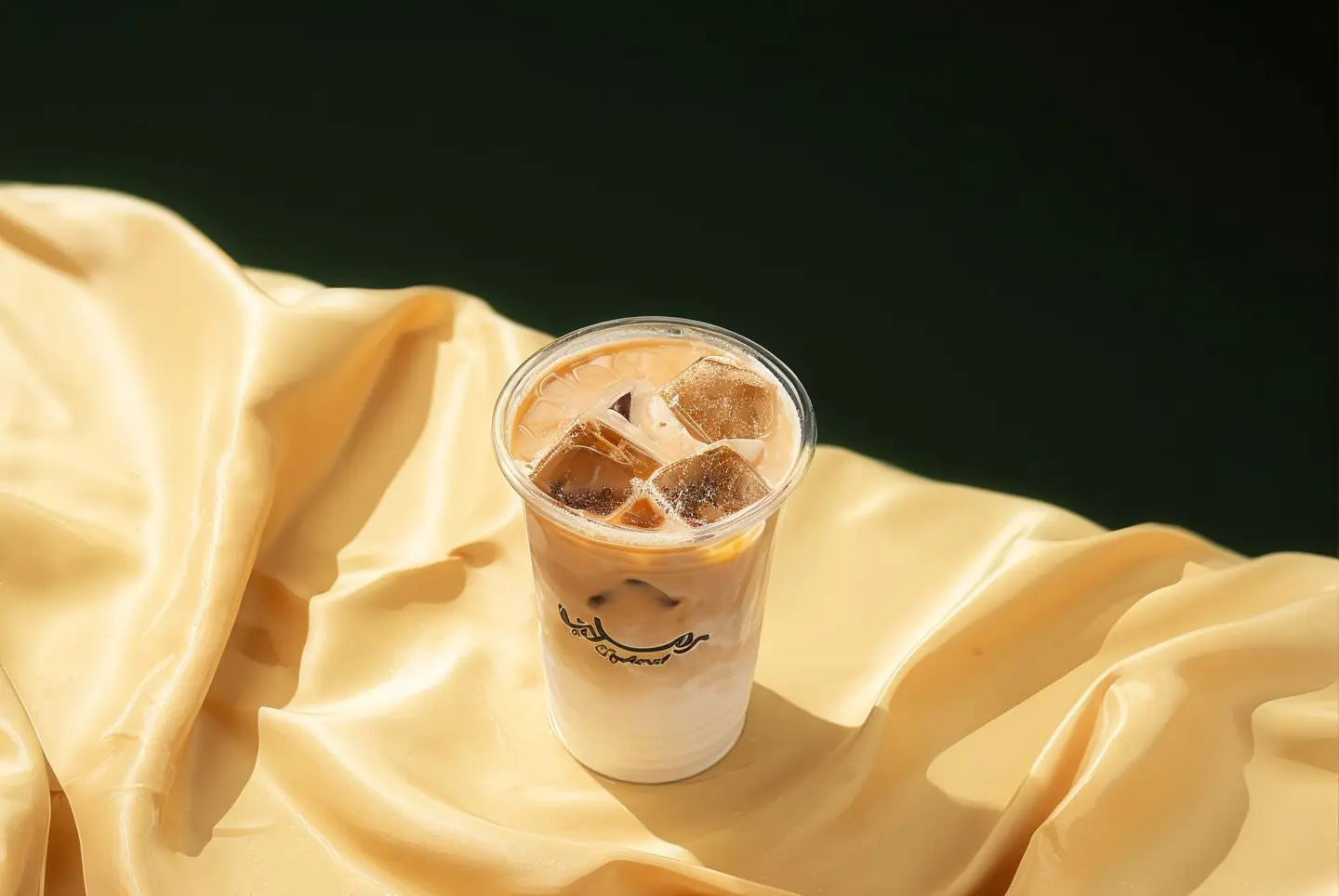 Iced Latte