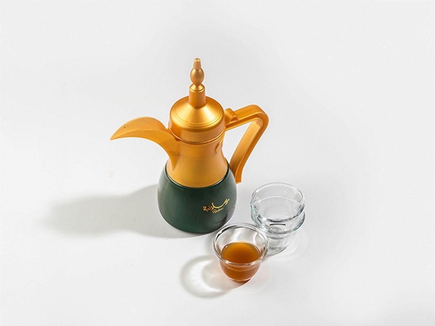Raslania Dallah Small