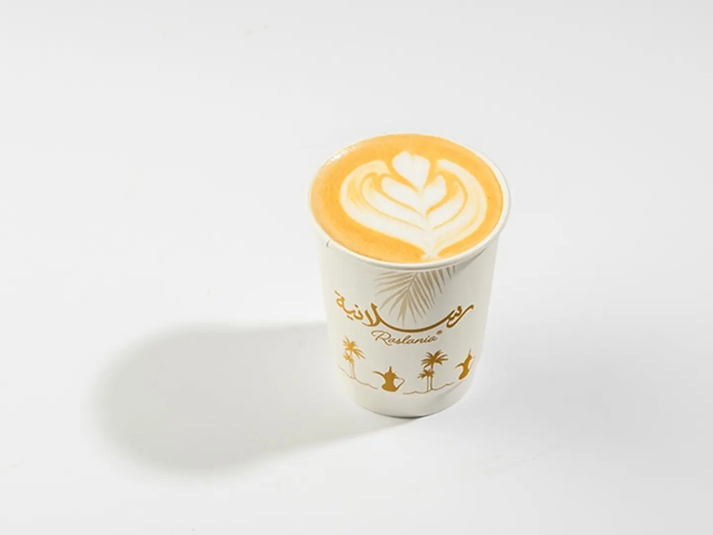 Latte Hot