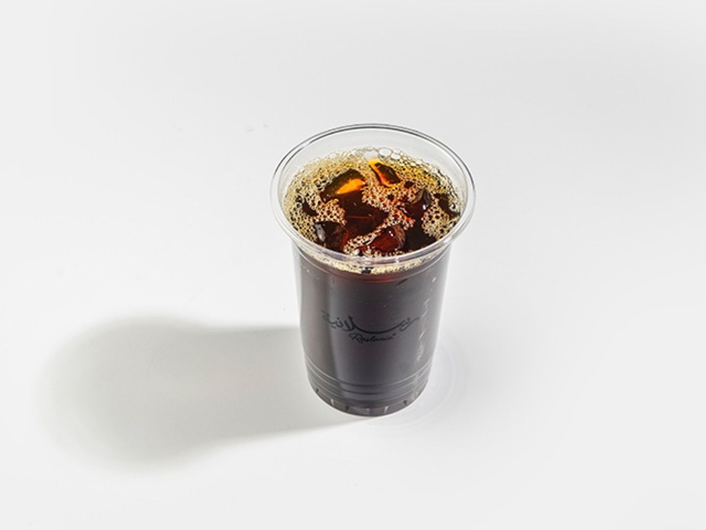 Iced Americano