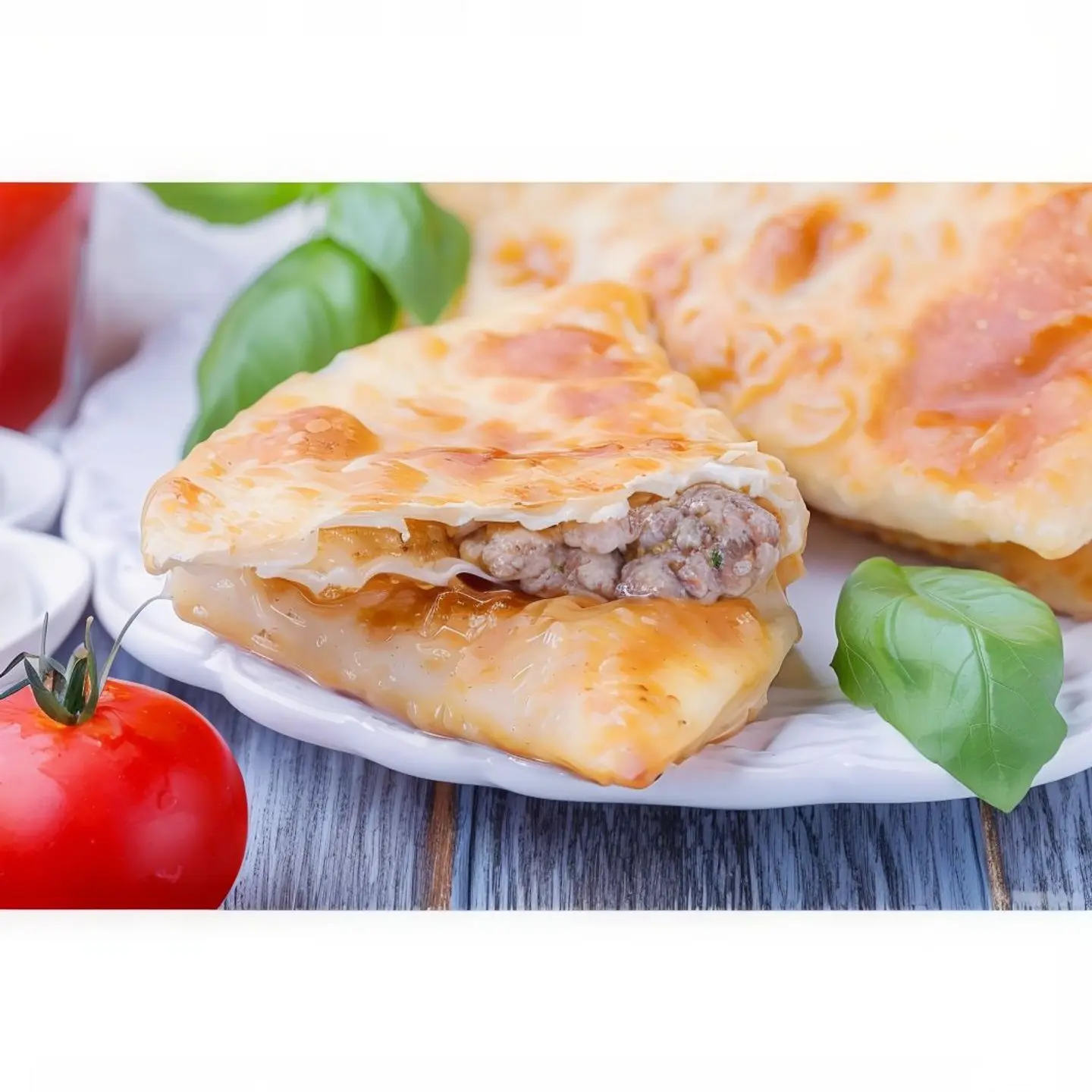 Kofta Pie