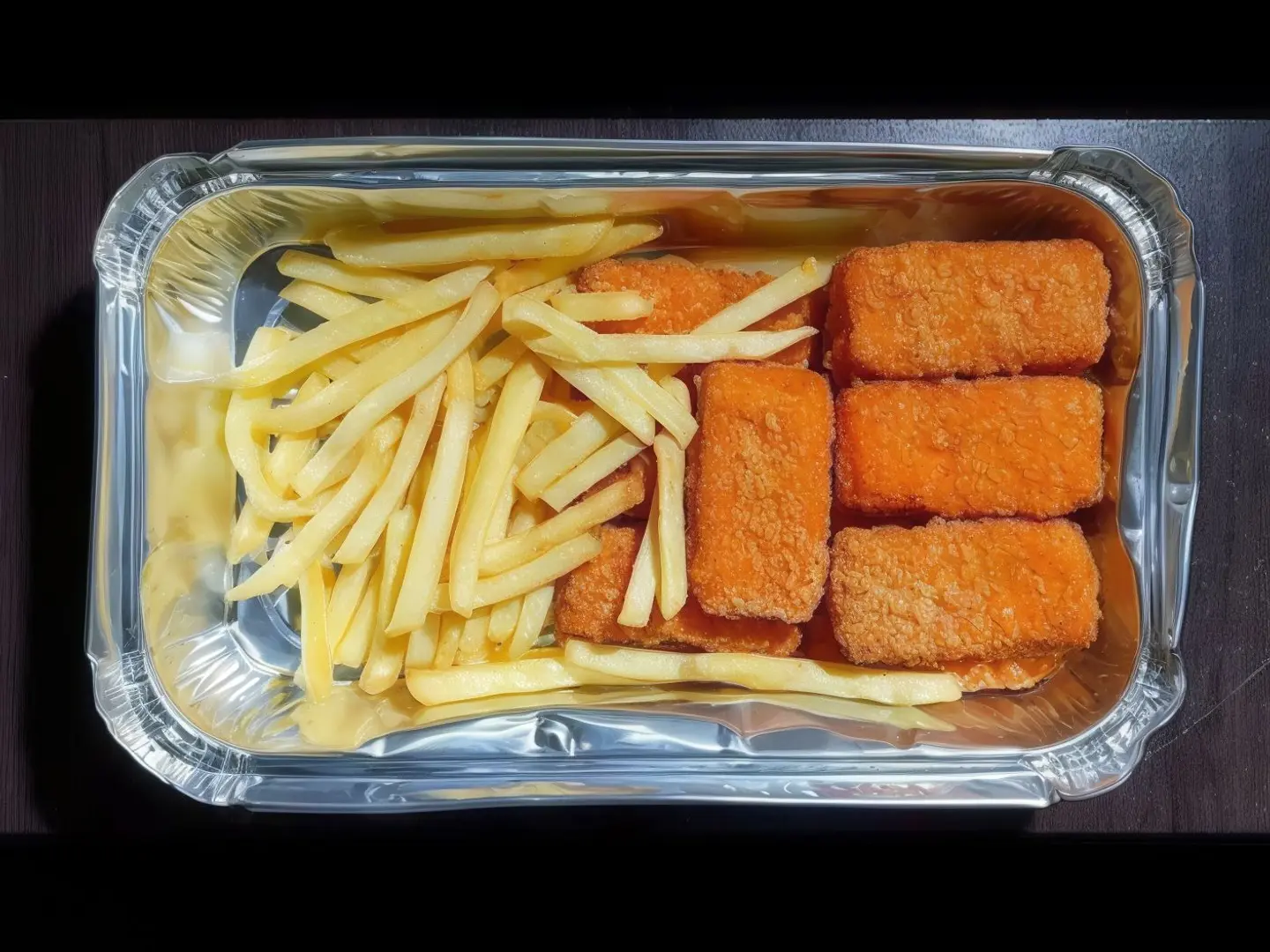 Broasted Strips