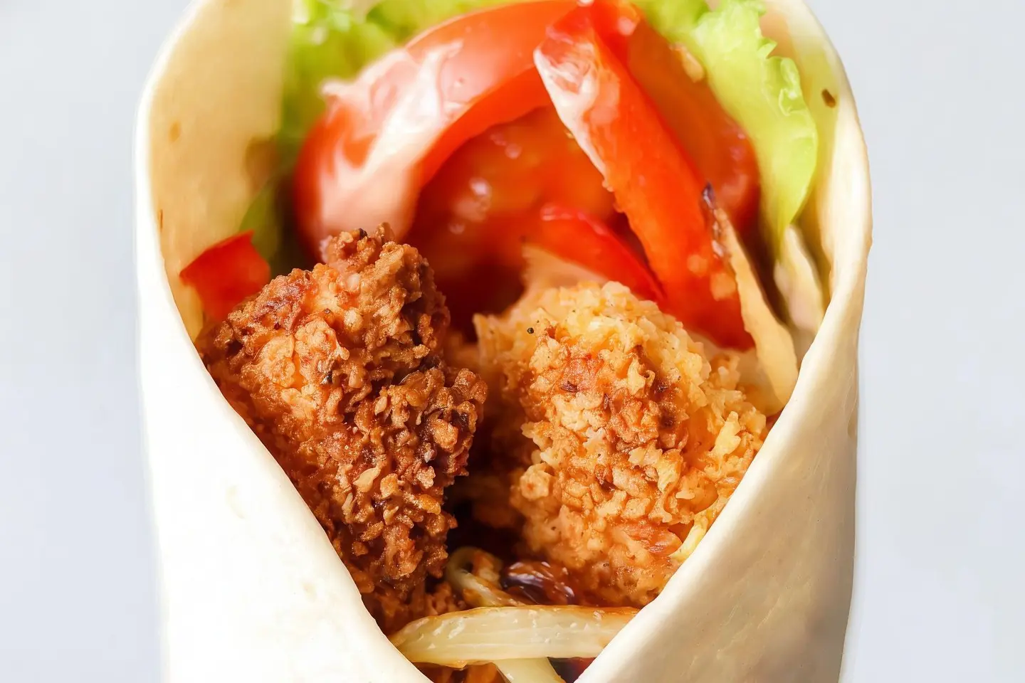 Boneless Tortilla - Regular