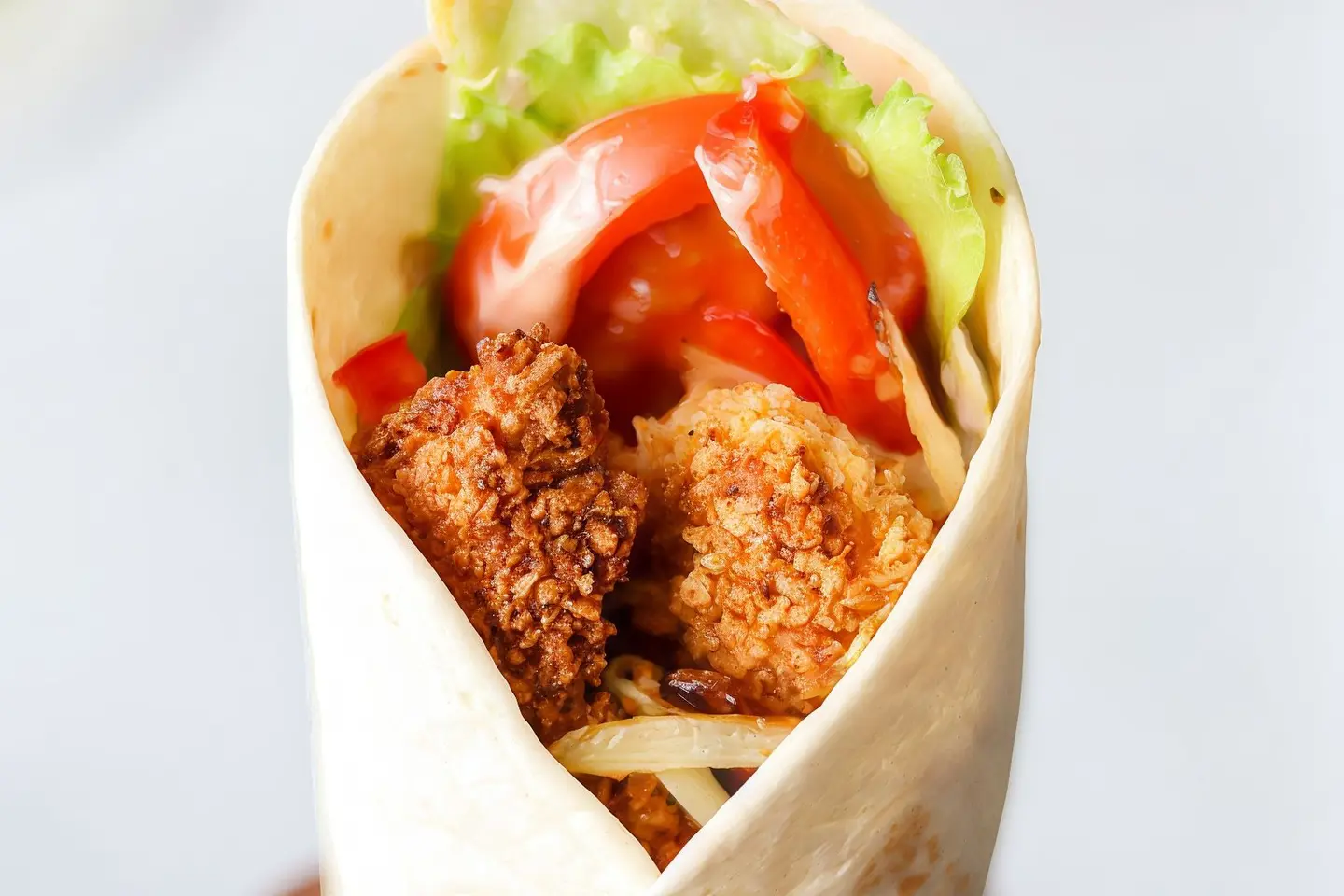 Boneless Tortilla Meal - Regular